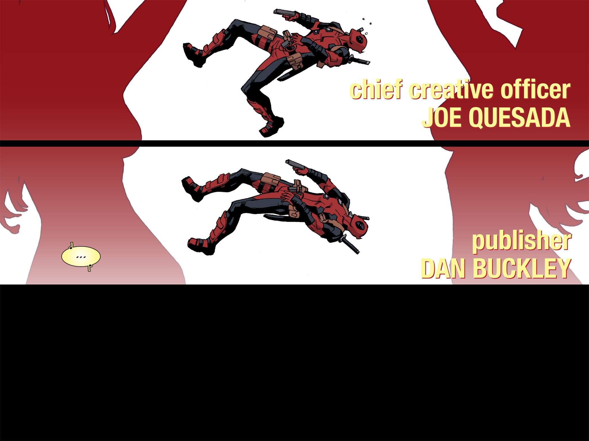 Read online Deadpool: The Gauntlet Infinite Comic comic -  Issue #1 - 46