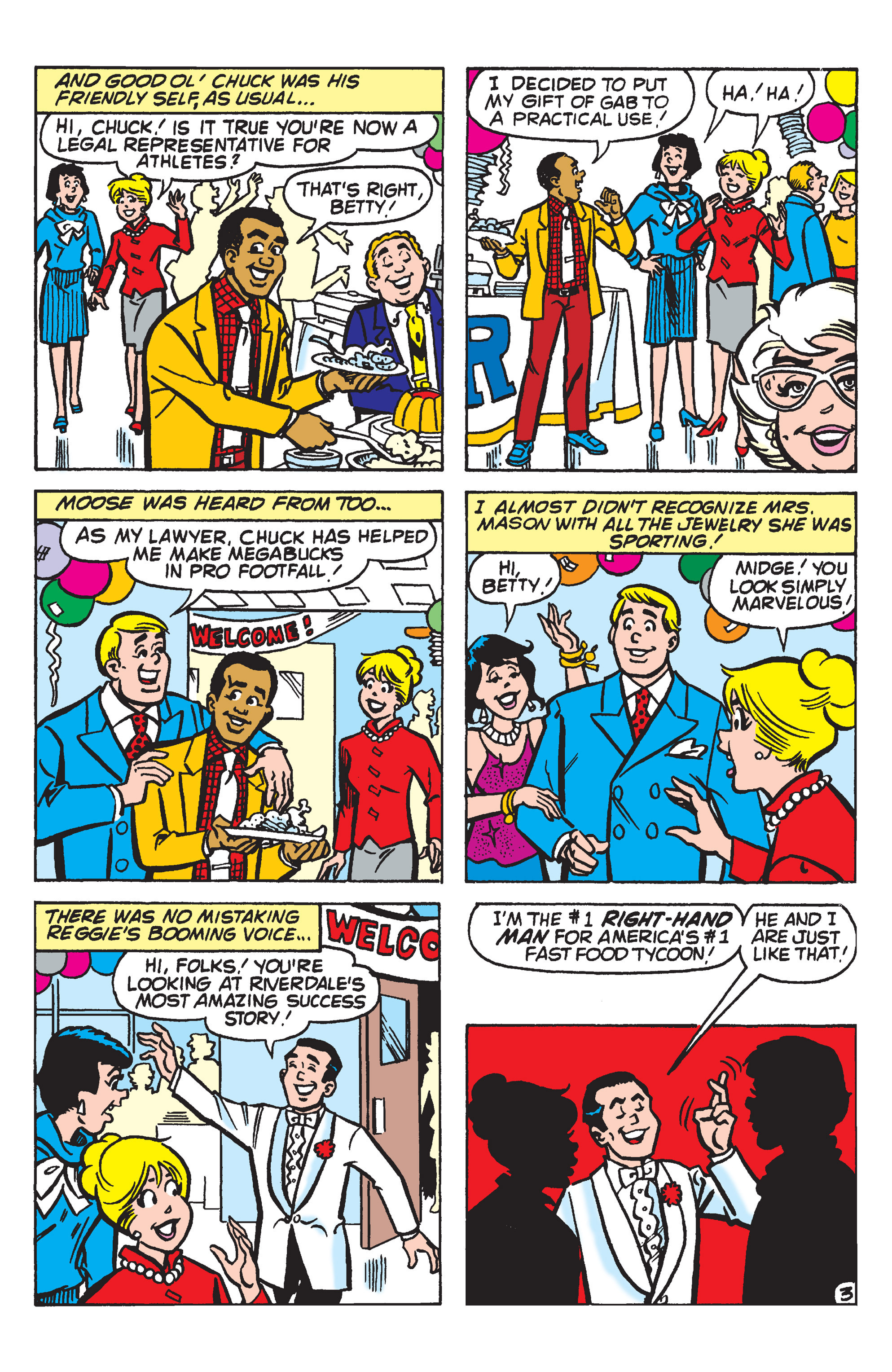 Read online Pep Digital comic -  Issue #145 - 21