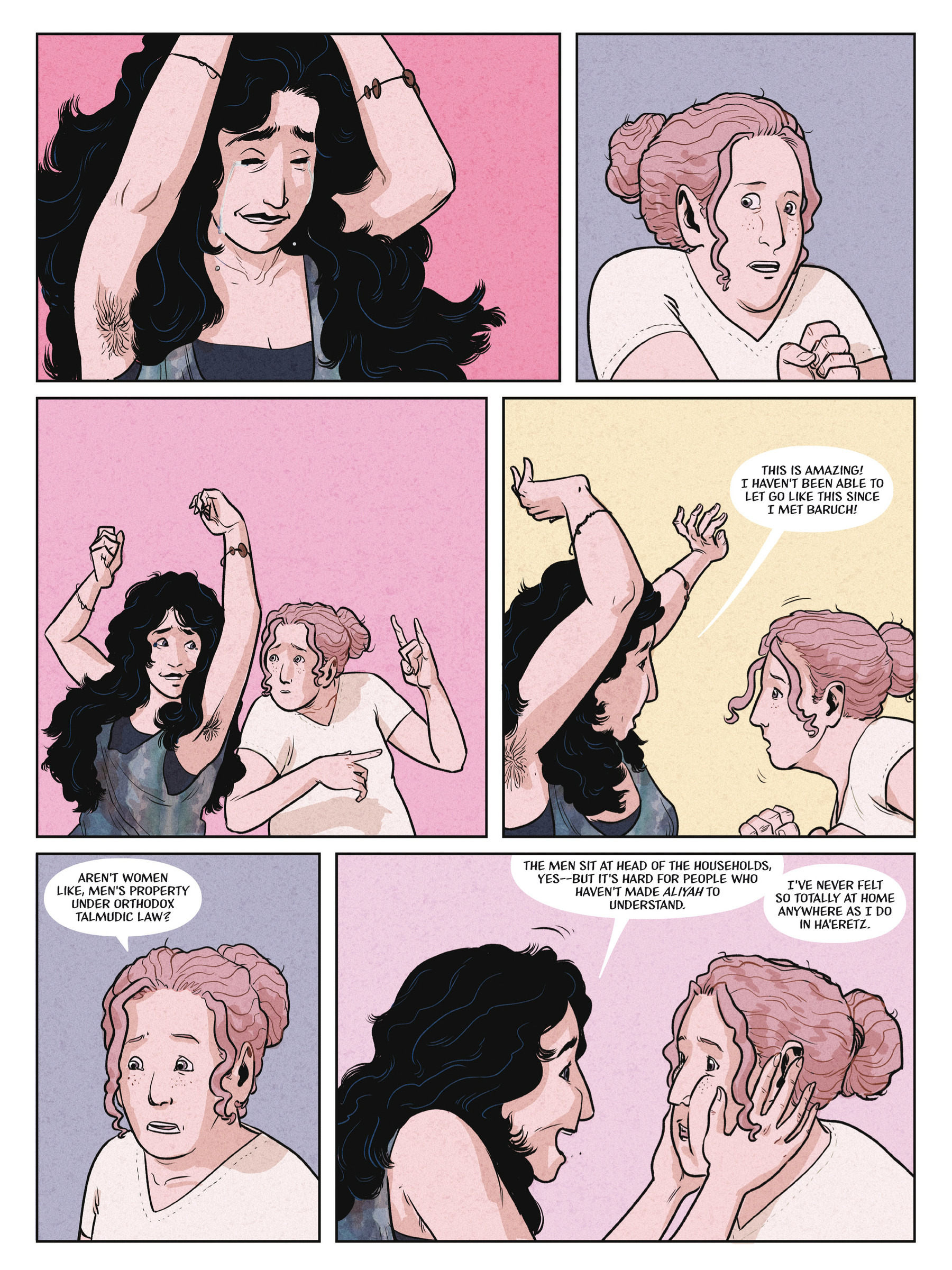 Read online Chasing Echoes comic -  Issue # TPB (Part 1) - 74