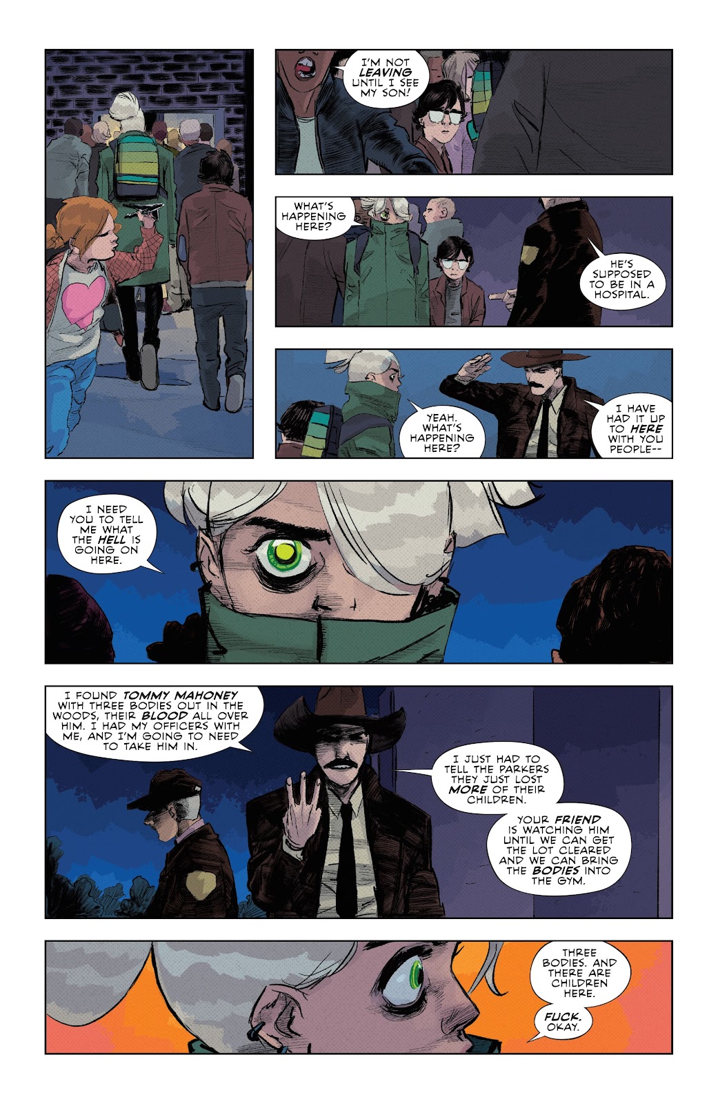 Something is Killing the Children issue 10 - Page 8