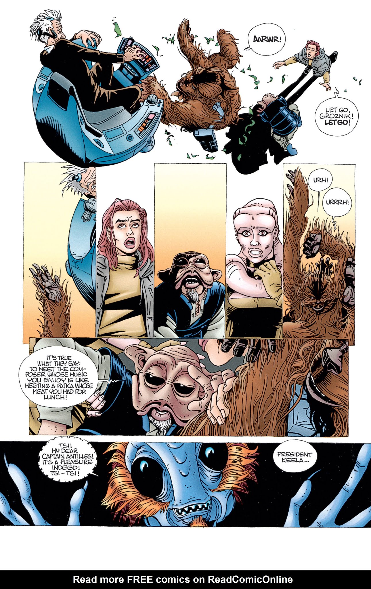 Read online Star Wars Legends: The New Republic - Epic Collection comic -  Issue # TPB 2 (Part 3) - 57