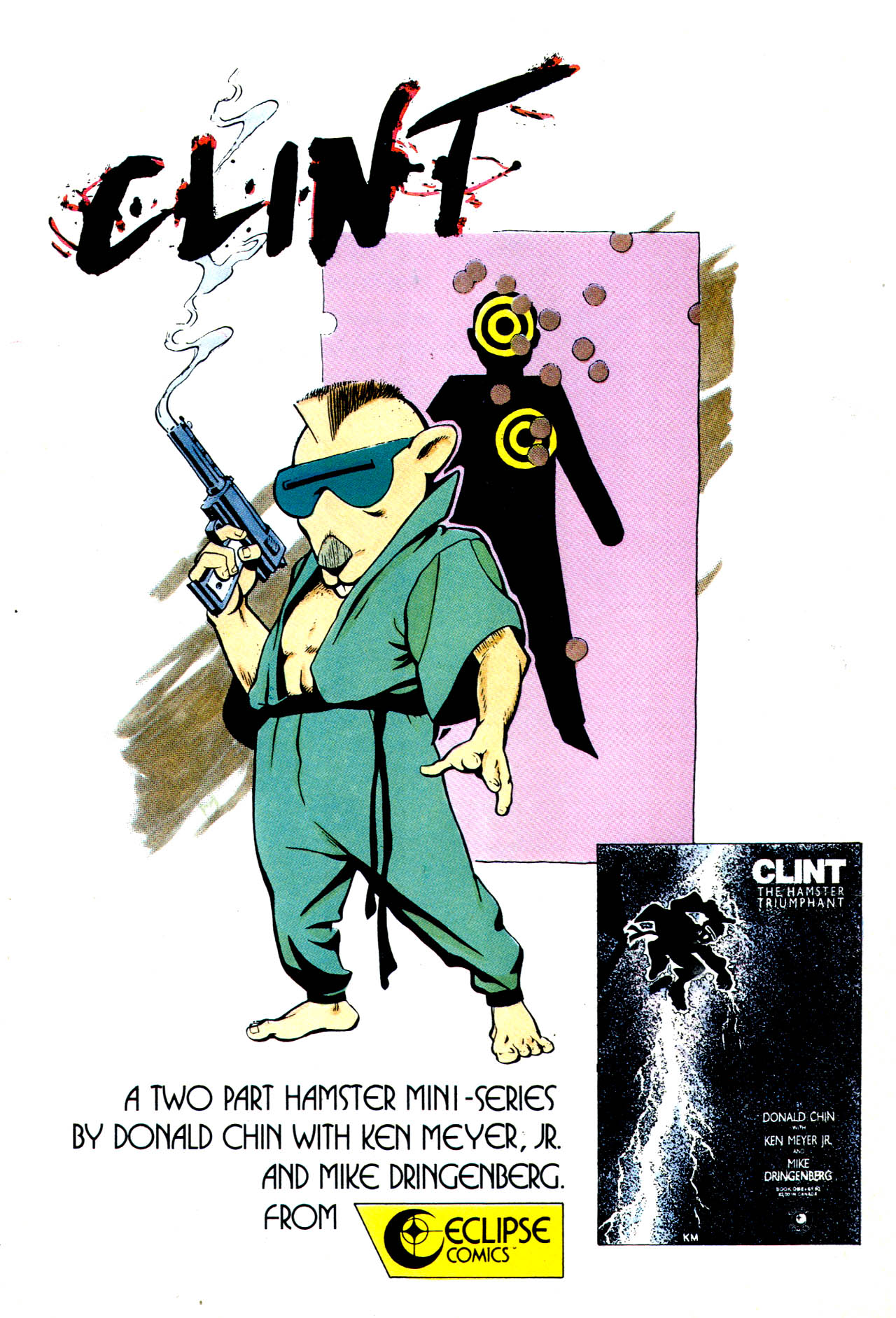 Read online Crossfire and Rainbow comic -  Issue #4 - 36