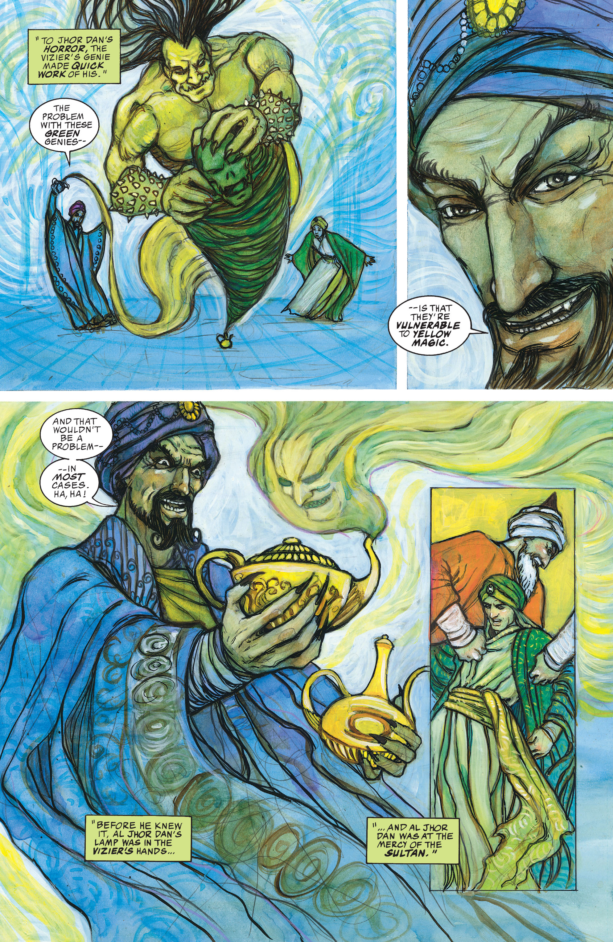 Read online Elseworlds: Justice League comic -  Issue # TPB 3 (Part 4) - 74