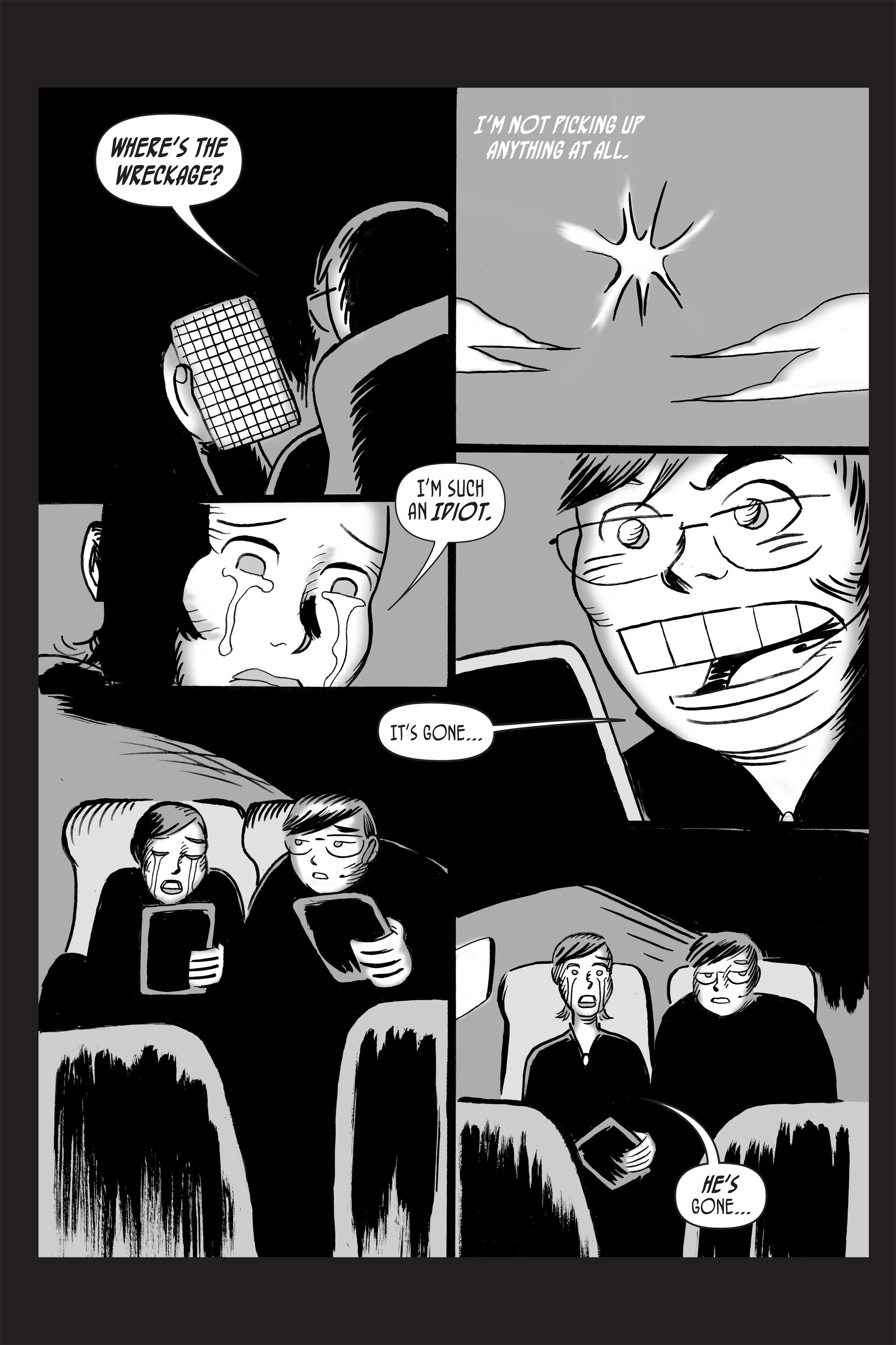 Read online Dreamland comic -  Issue #5 - 27