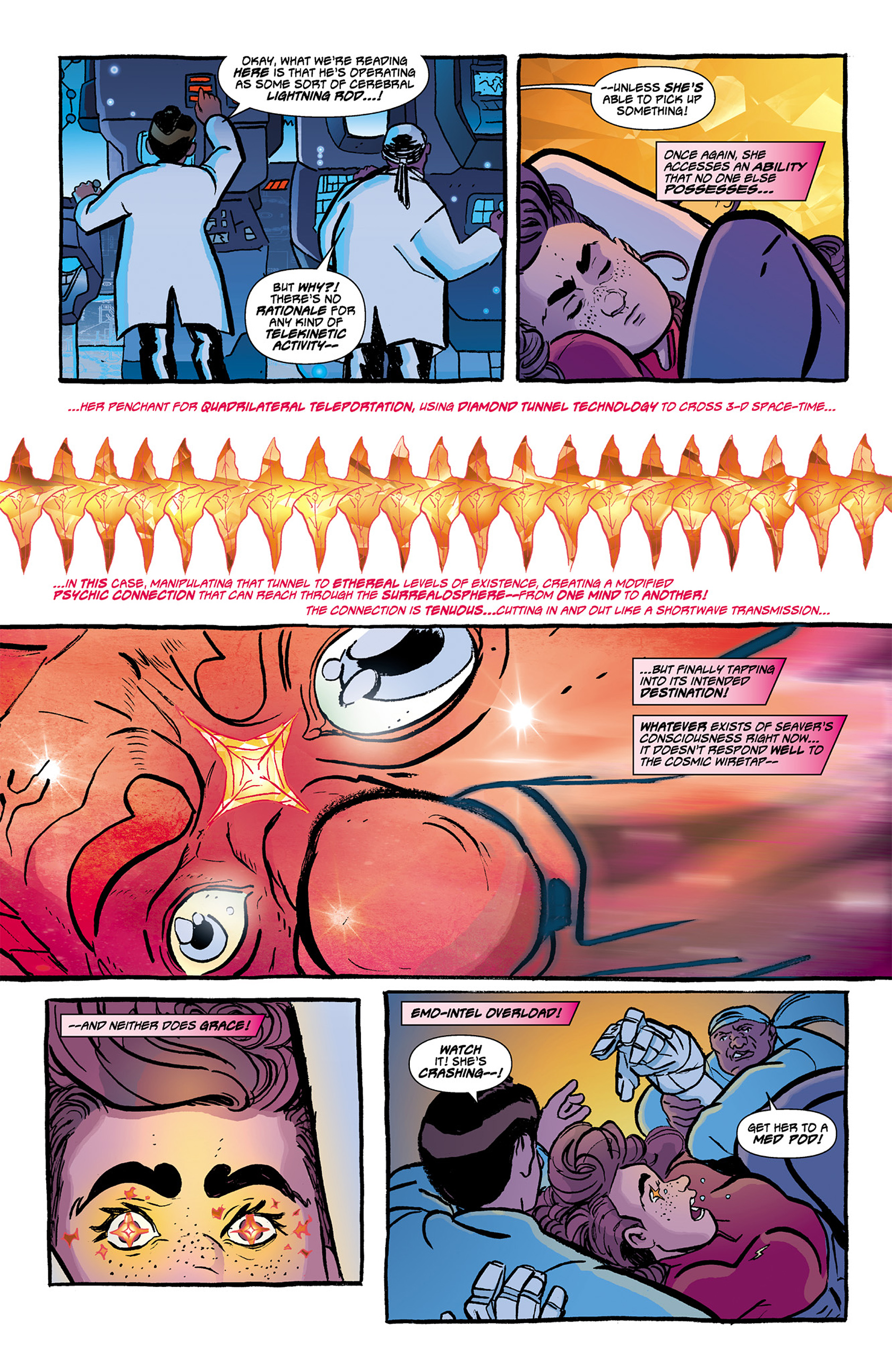 Read online Catalyst Comix comic -  Issue #5 - 10