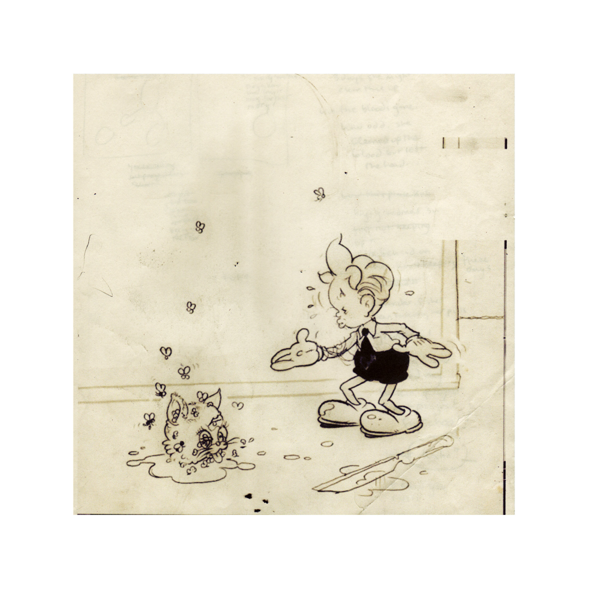 Read online Pim & Francie: The Golden Bear Days (Artifacts and Bone Fragments) comic -  Issue # TPB (Part 1) - 32