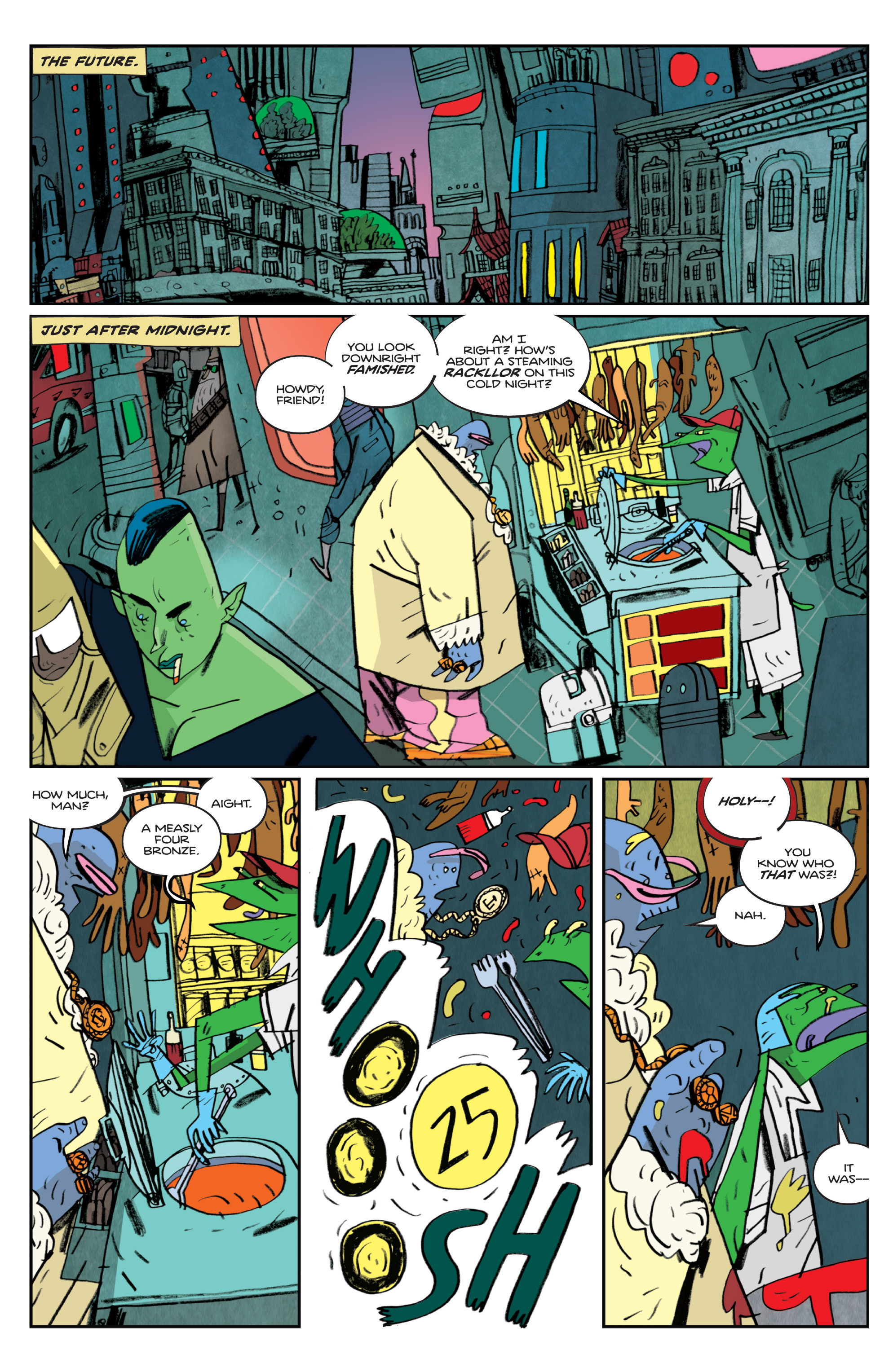 Read online Night Owl Society comic -  Issue #2 - 31