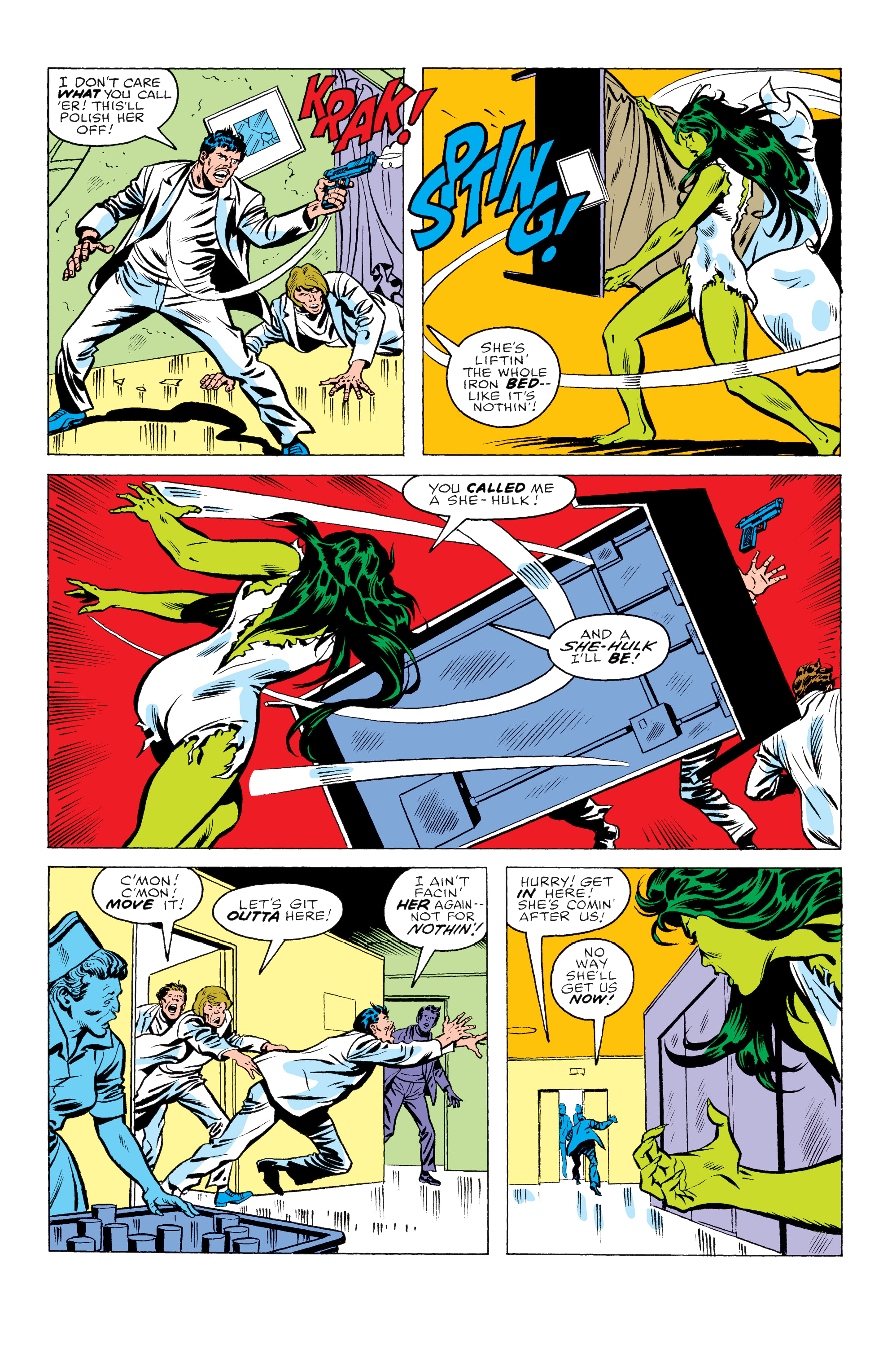 Read online The Savage She-Hulk Omnibus comic -  Issue # TPB (Part 1) - 21