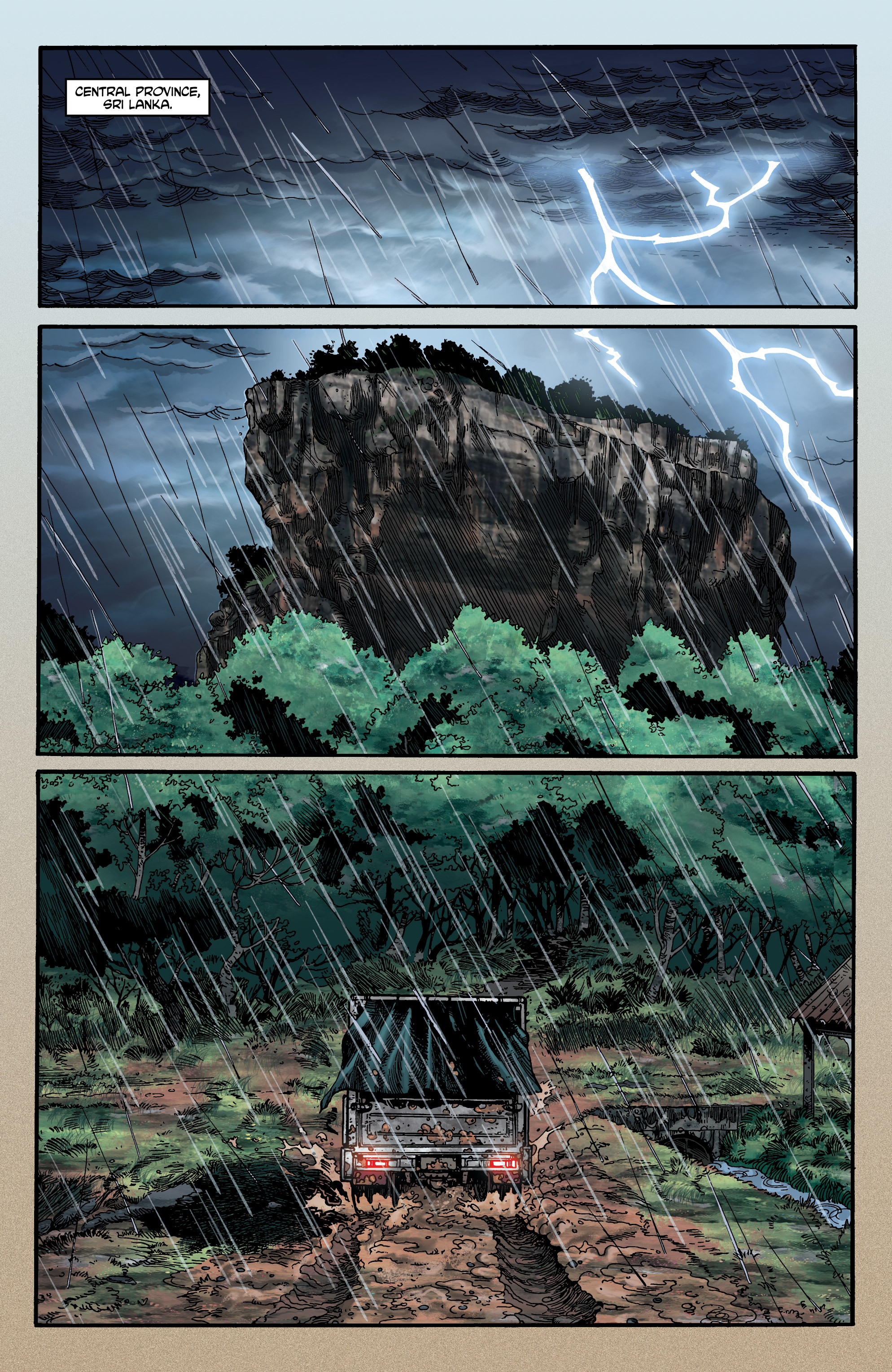 Read online Stitched comic -  Issue #10 - 3