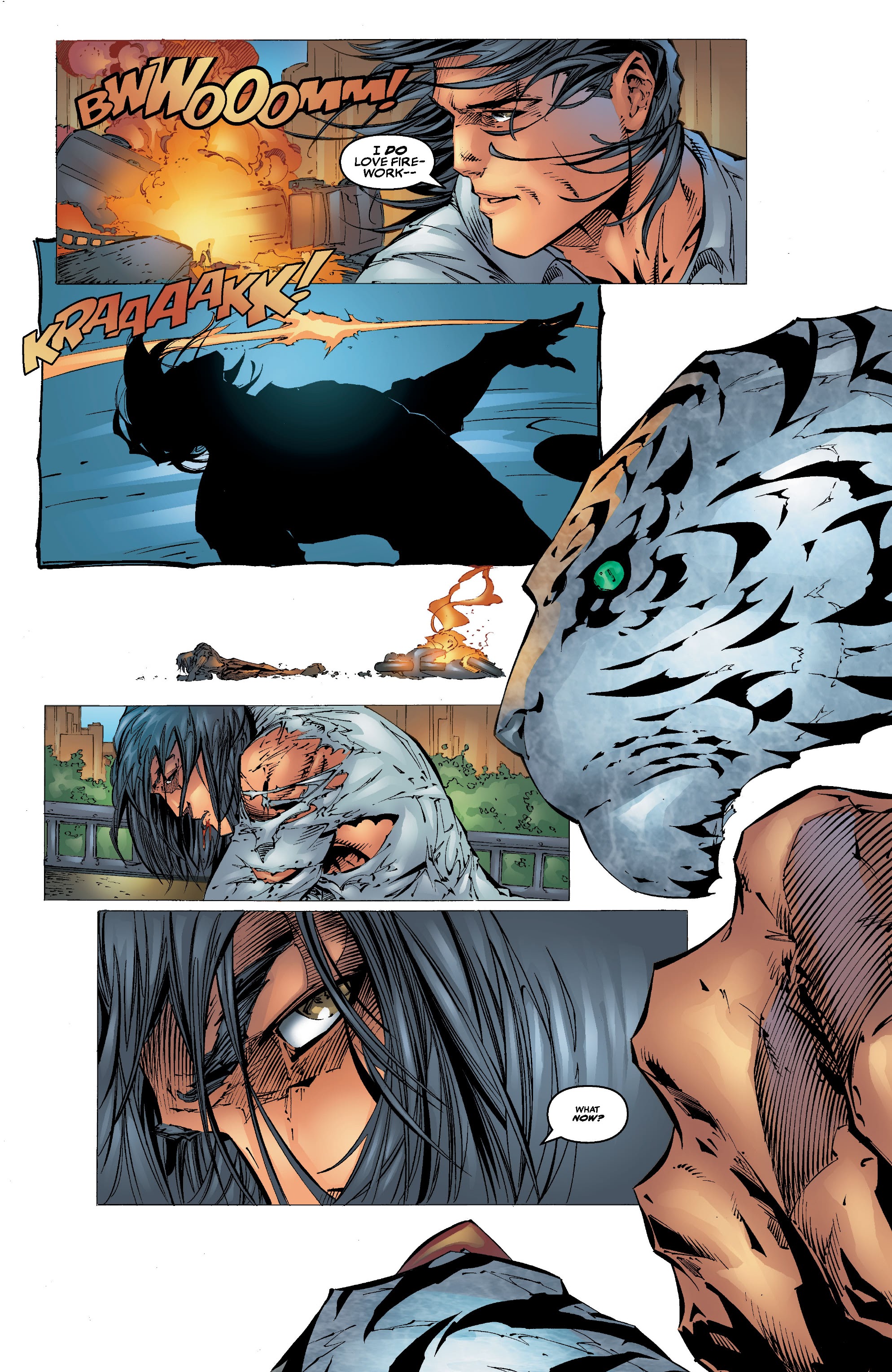 Read online The Complete Witchblade comic -  Issue # TPB 1 (Part 5) - 72