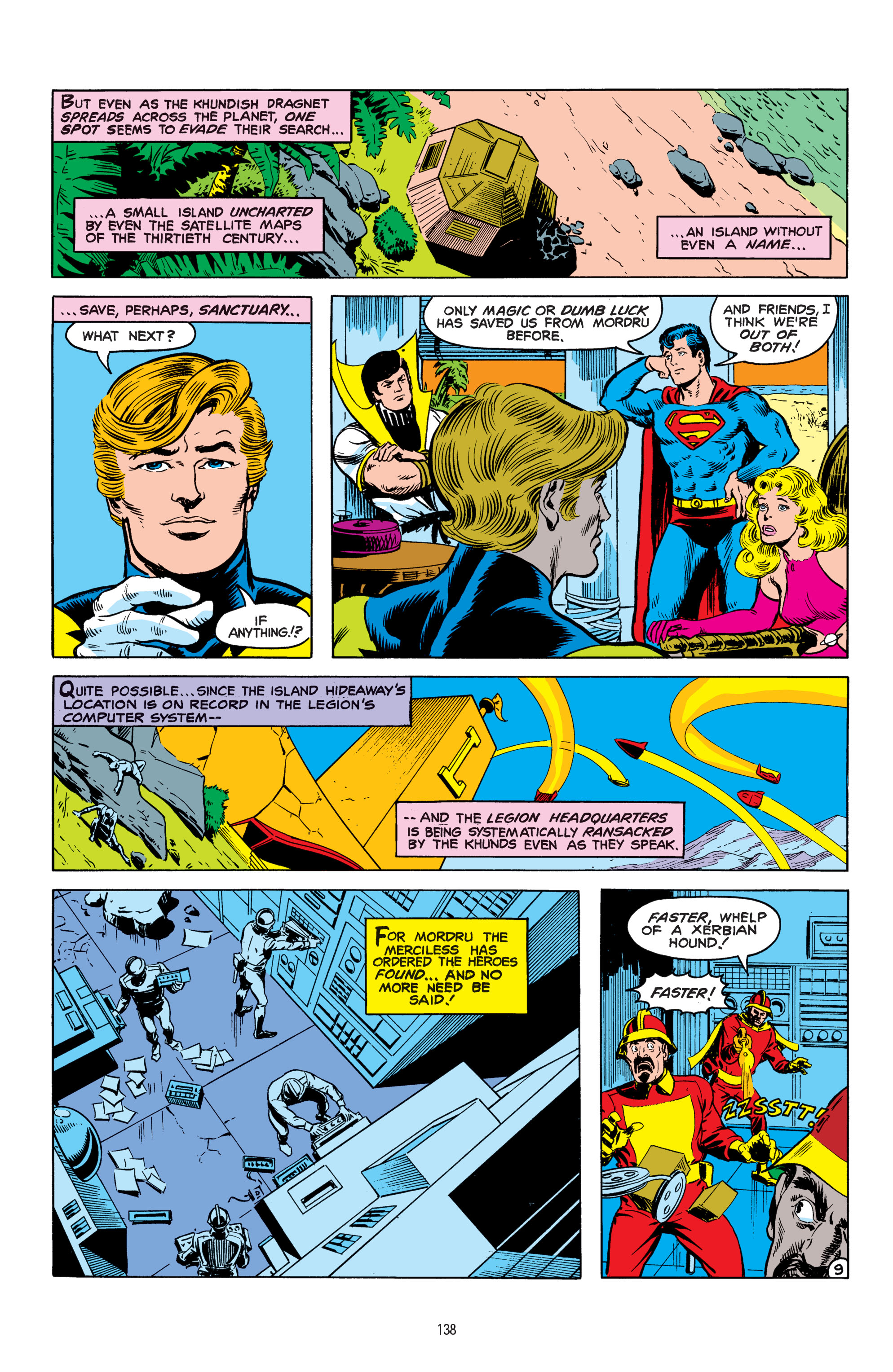 Read online Superboy and the Legion of Super-Heroes comic -  Issue # TPB 2 (Part 2) - 37