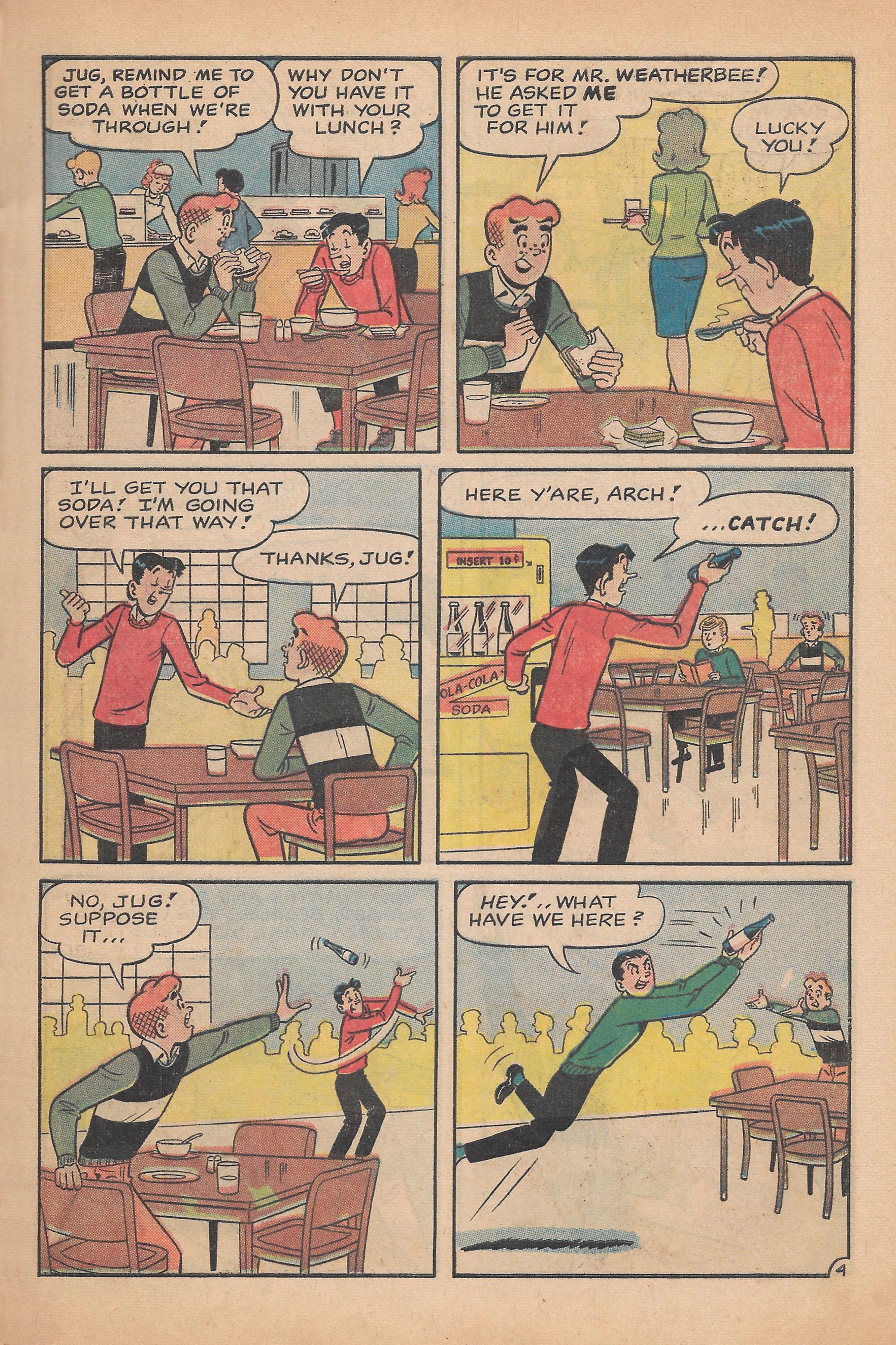 Read online Archie's Pals 'N' Gals (1952) comic -  Issue #32 - 25