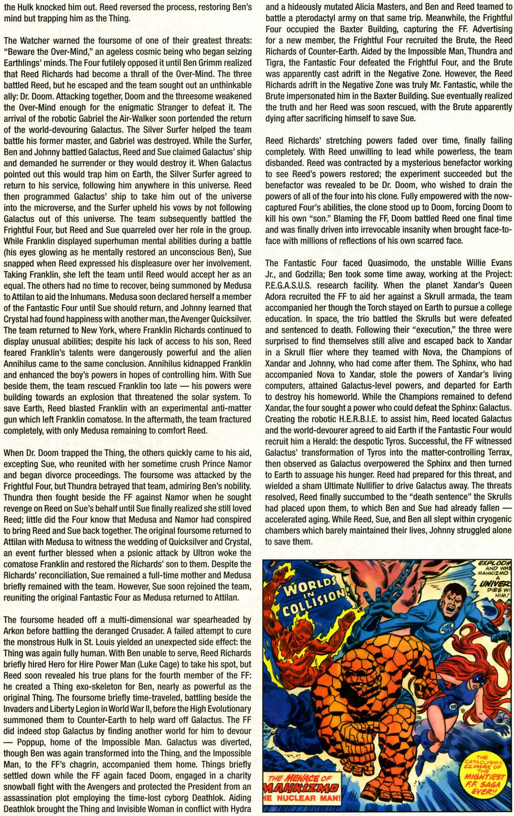 Read online Marvel Legacy: The 1970's Handbook comic -  Issue # Full - 26