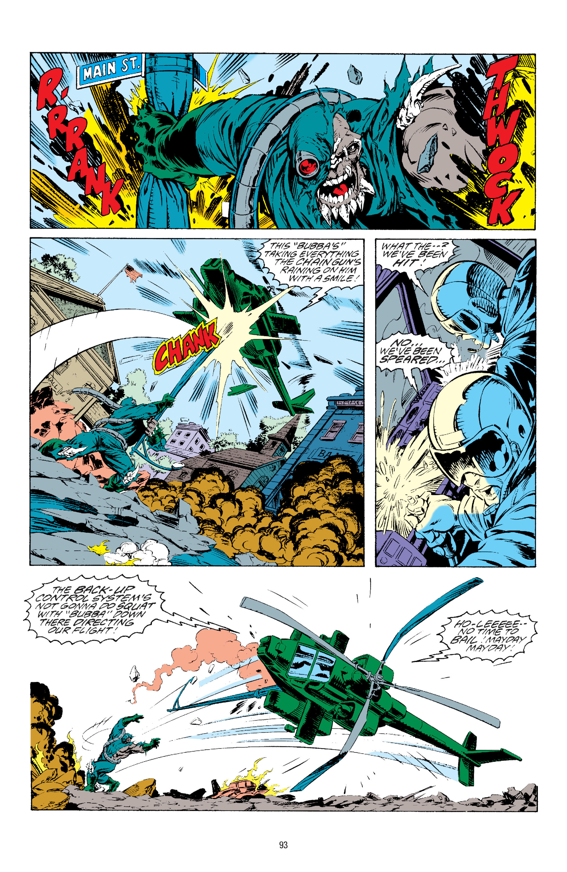 Read online Superman: The Death and Return of Superman Omnibus comic -  Issue # TPB (Part 1) - 85