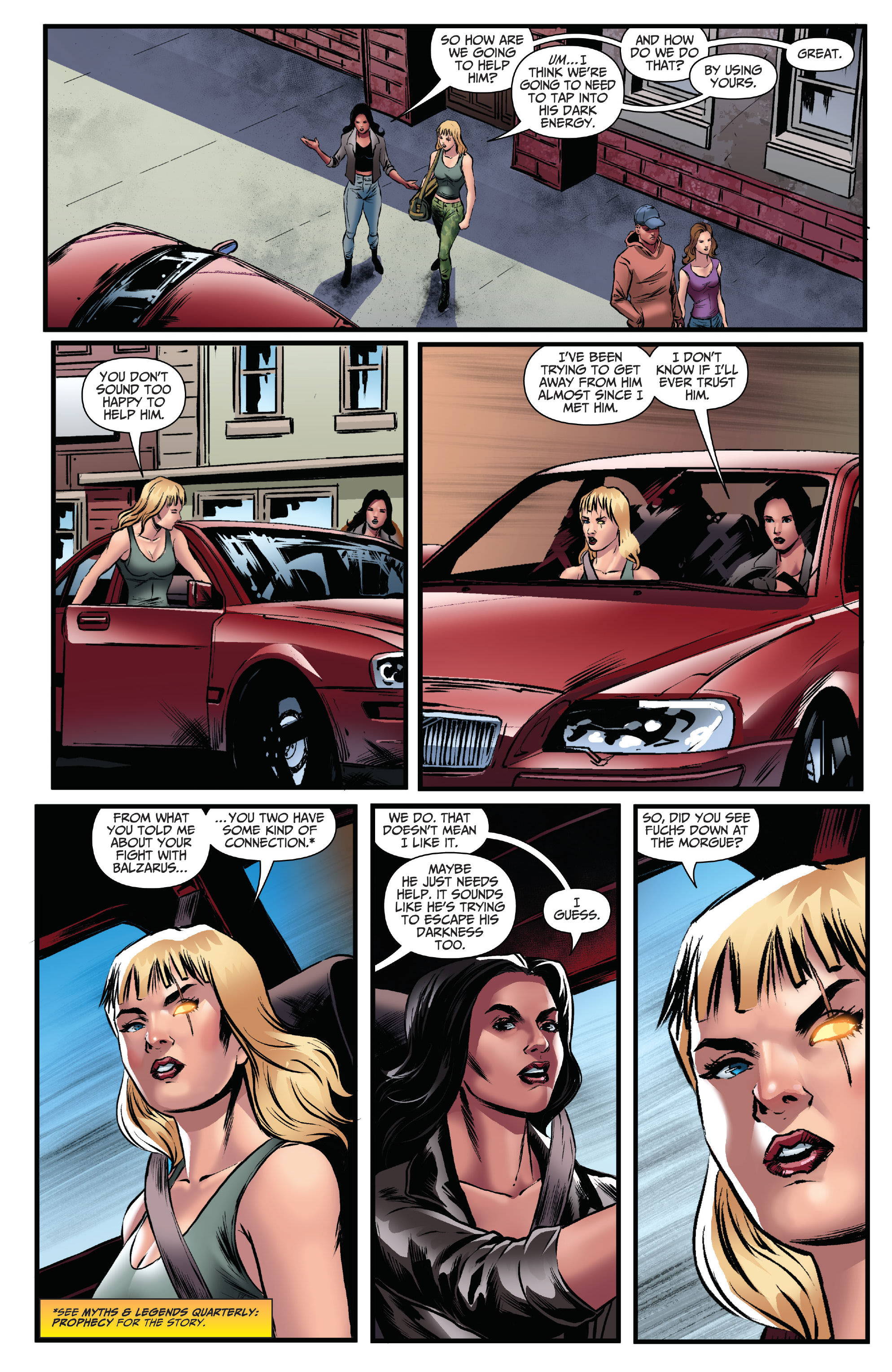 Read online Robyn Hood Annual 2022 comic -  Issue # Full - 13