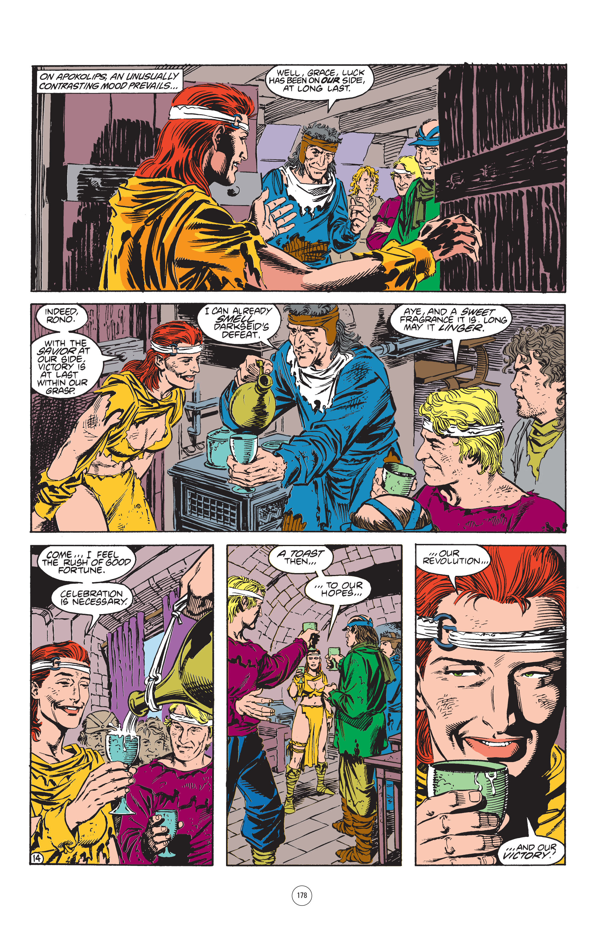 Read online Superman: The Man of Steel (2003) comic -  Issue # TPB 2 - 179