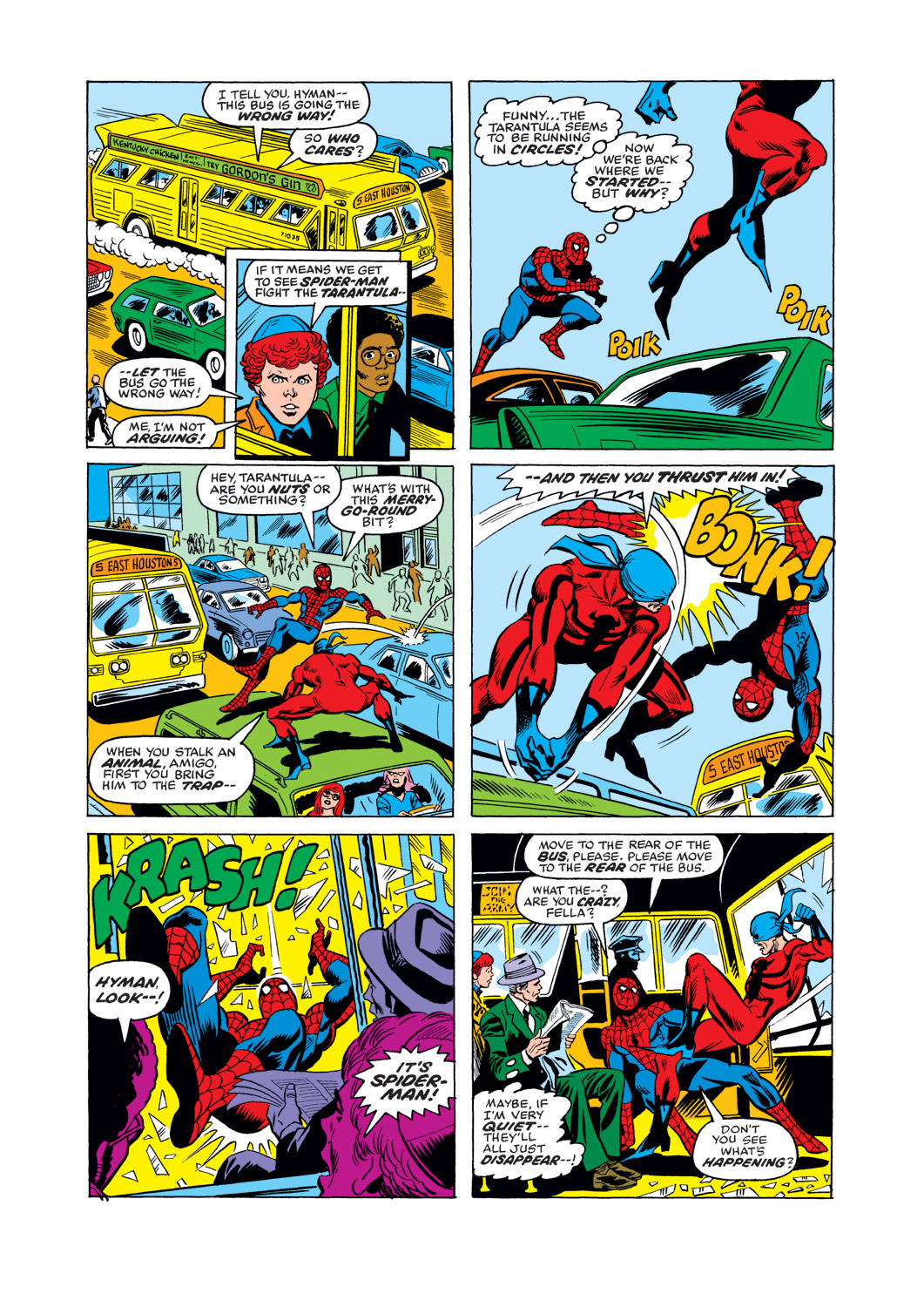 Read online The Amazing Spider-Man (1963) comic -  Issue #147 - 13