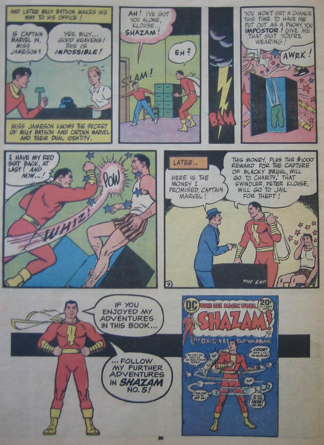 Read online Limited Collectors' Edition comic -  Issue #21 - 81