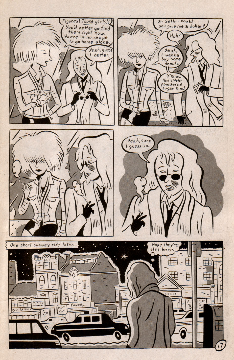 Palooka-Ville issue 1 - Page 19