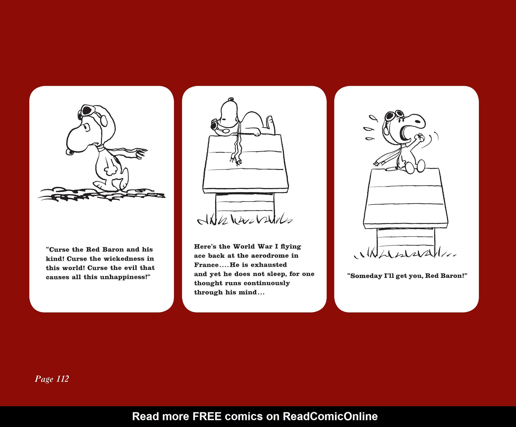 Read online The Complete Peanuts comic -  Issue # TPB 26 (Part 2) - 19