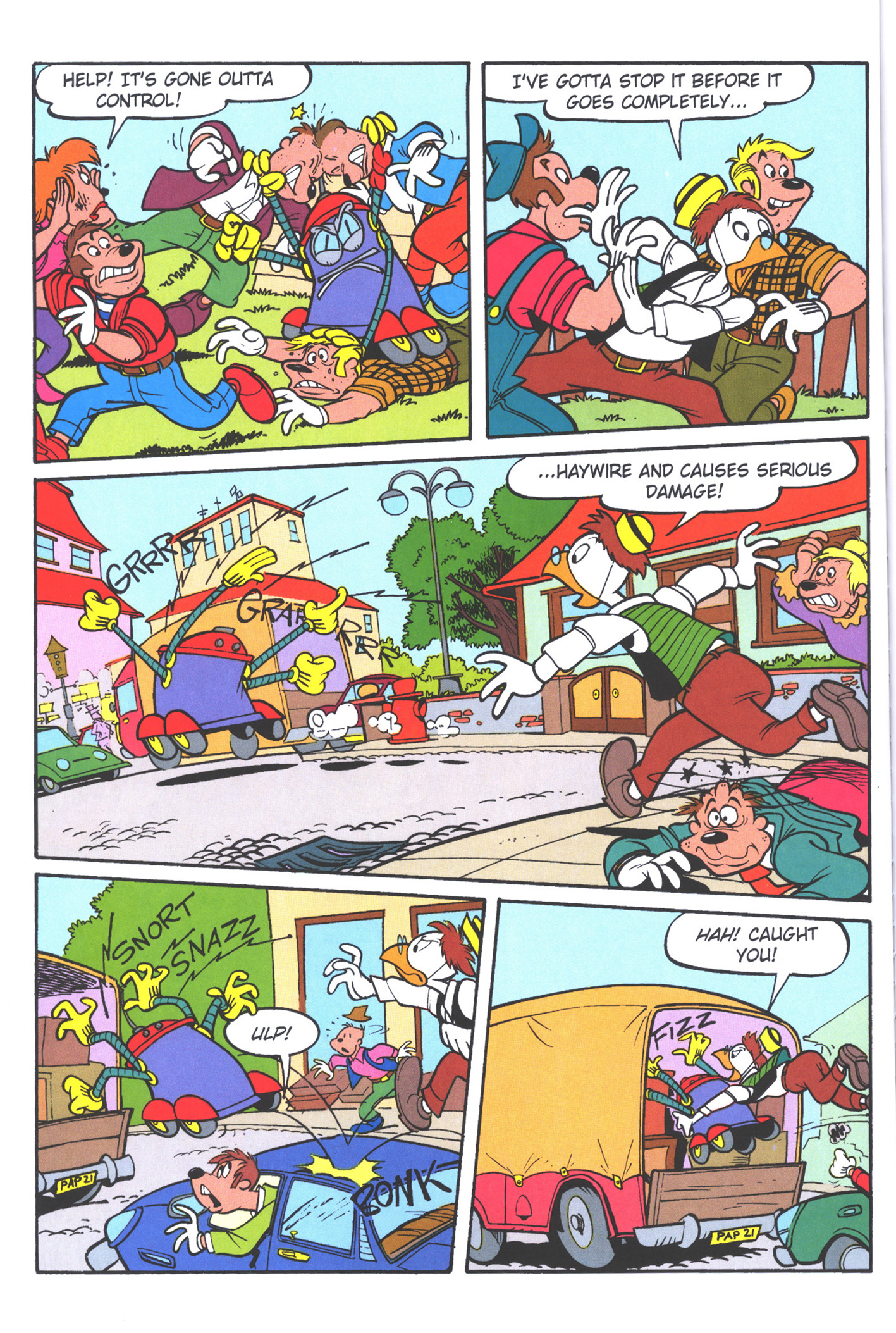 Read online Uncle Scrooge (1953) comic -  Issue #371 - 42