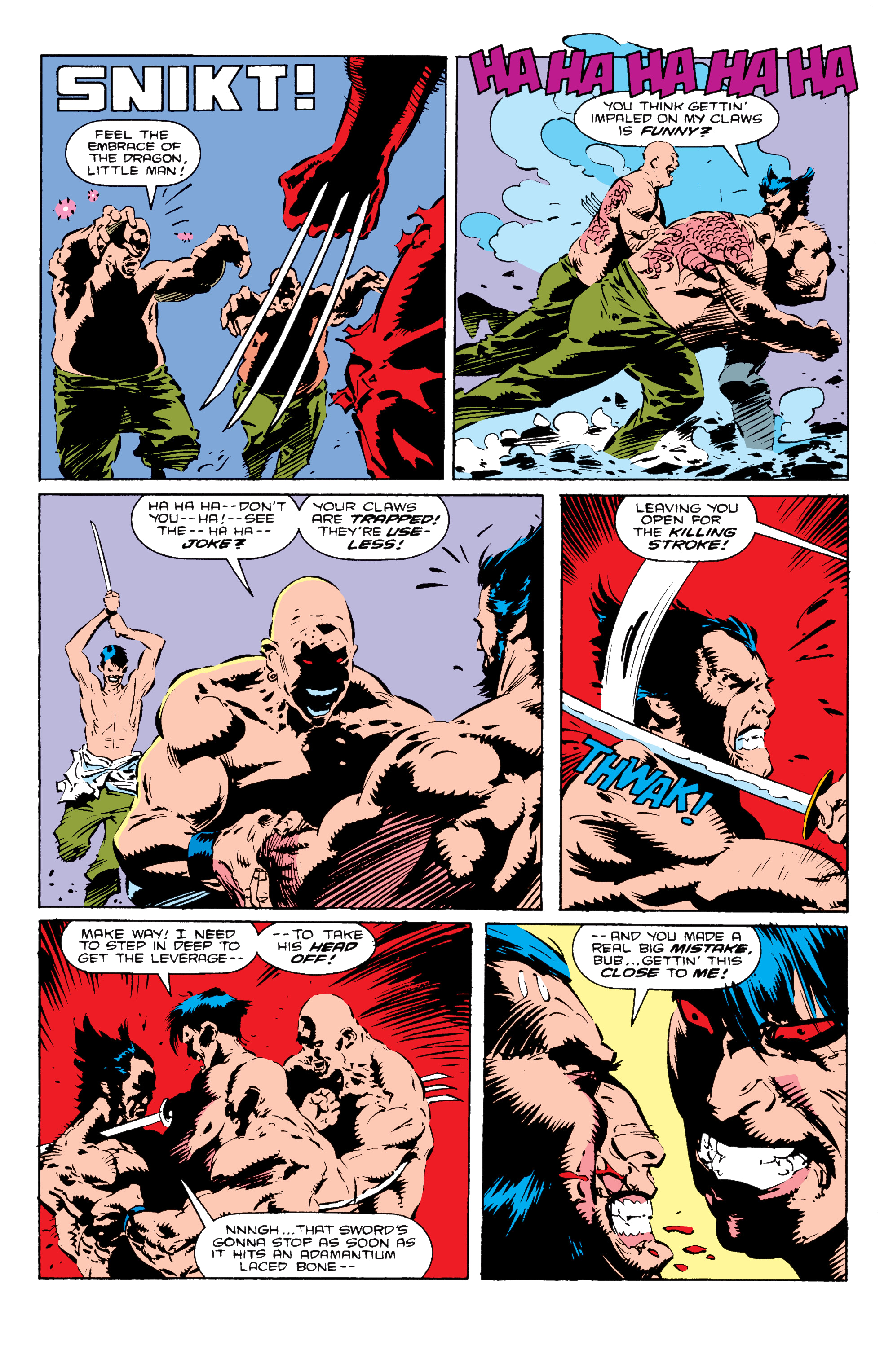 Read online Wolverine Omnibus comic -  Issue # TPB 3 (Part 1) - 26