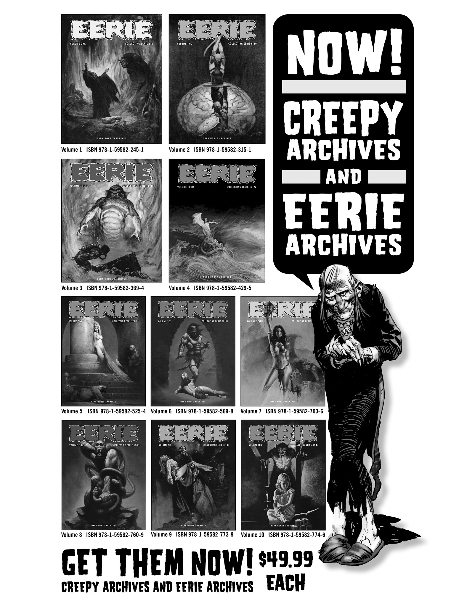 Read online Creepy Archives comic -  Issue # TPB 14 (Part 3) - 80