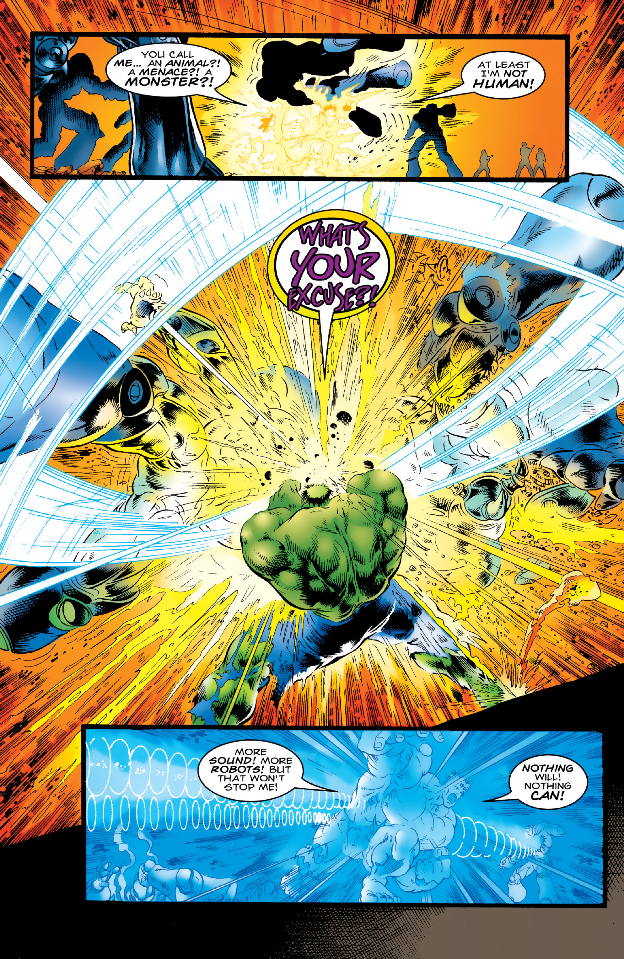 Read online Incredible Hulk Epic Collection comic -  Issue # TPB 22 (Part 1) - 88