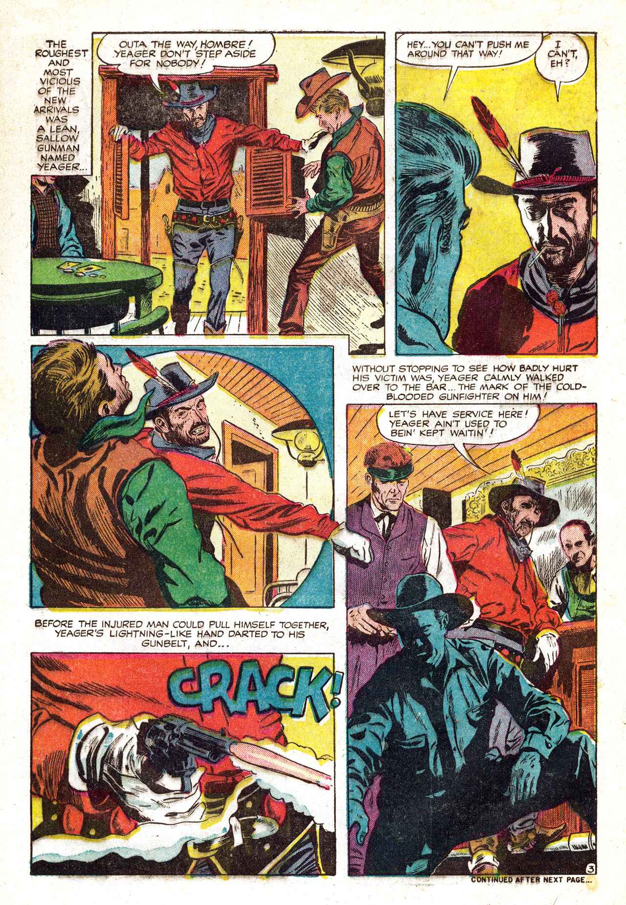 Read online Frontier Western comic -  Issue #5 - 28