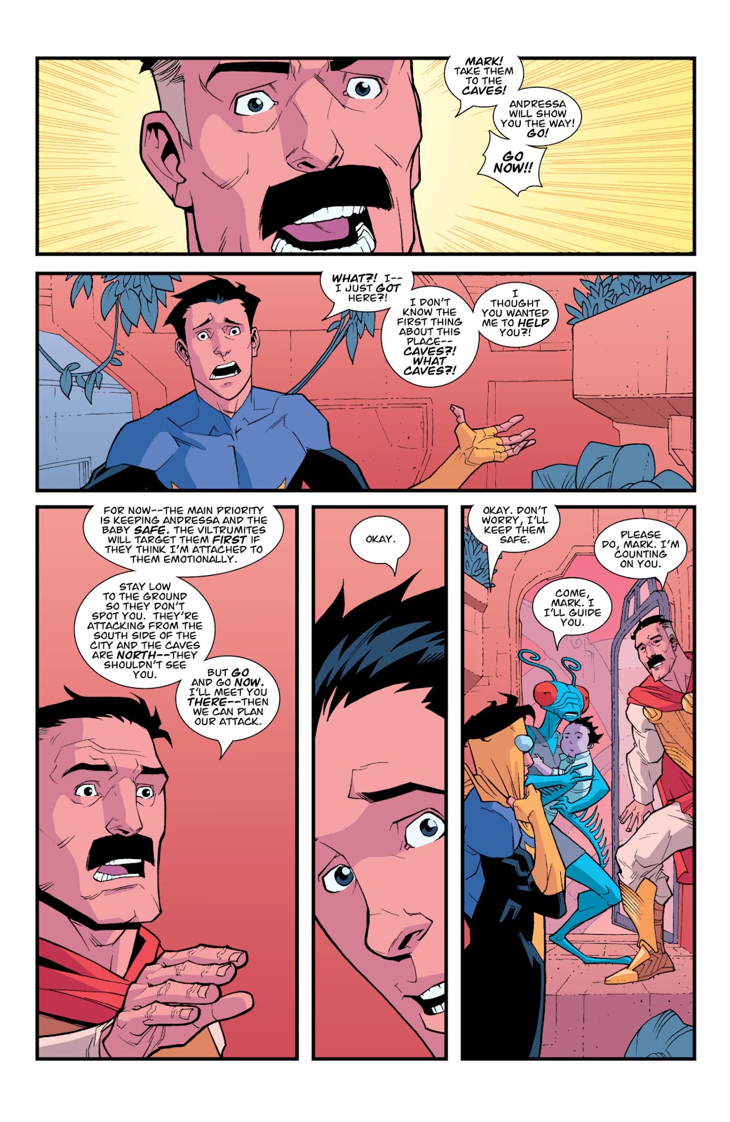 Invincible (2003) issue 27 - Page 15