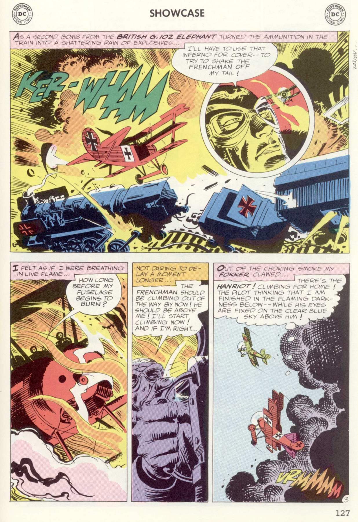 Read online America at War: The Best of DC War Comics comic -  Issue # TPB (Part 2) - 37