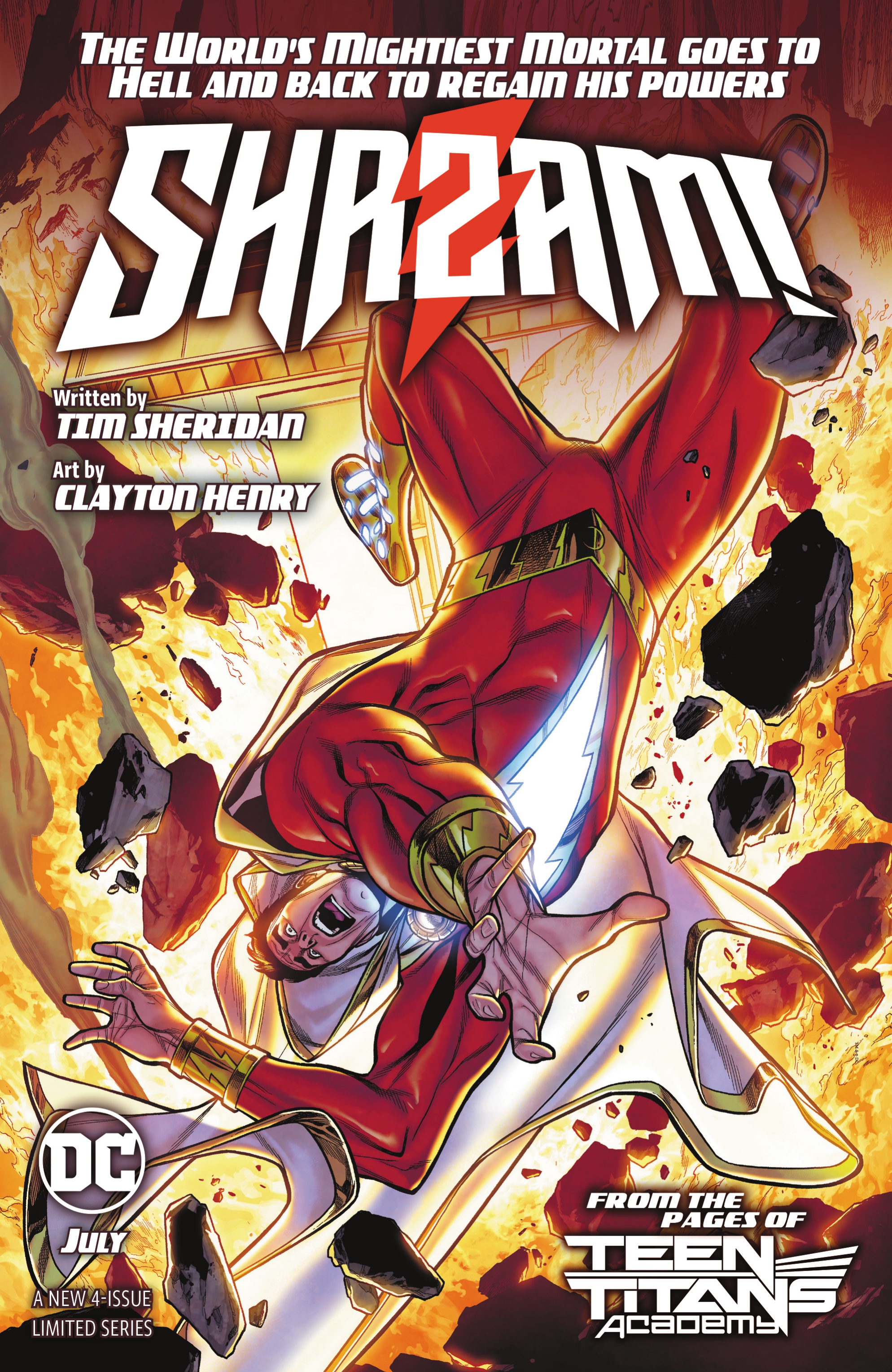 Read online Teen Titans Academy comic -  Issue # _Yearbook 2021 - 36