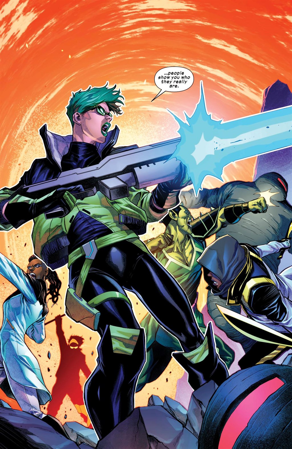 Read online The Last Annihilation comic -  Issue # _TPB (Part 1) - 47