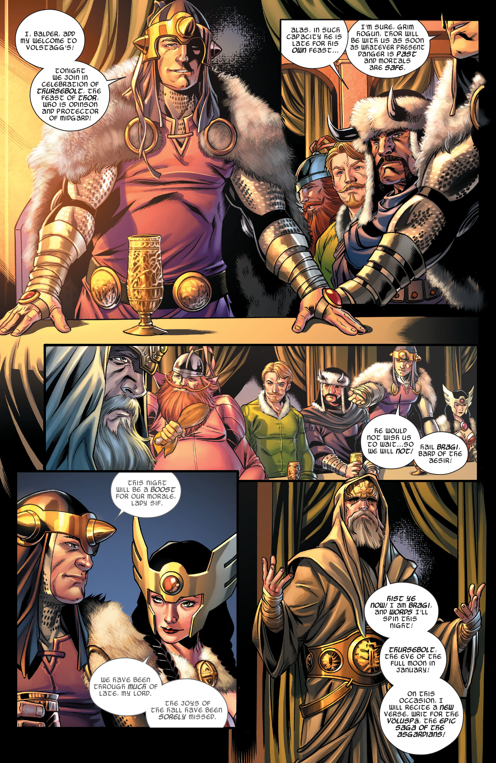 Read online Thor By Matt Fraction Omnibus comic -  Issue # TPB (Part 3) - 12