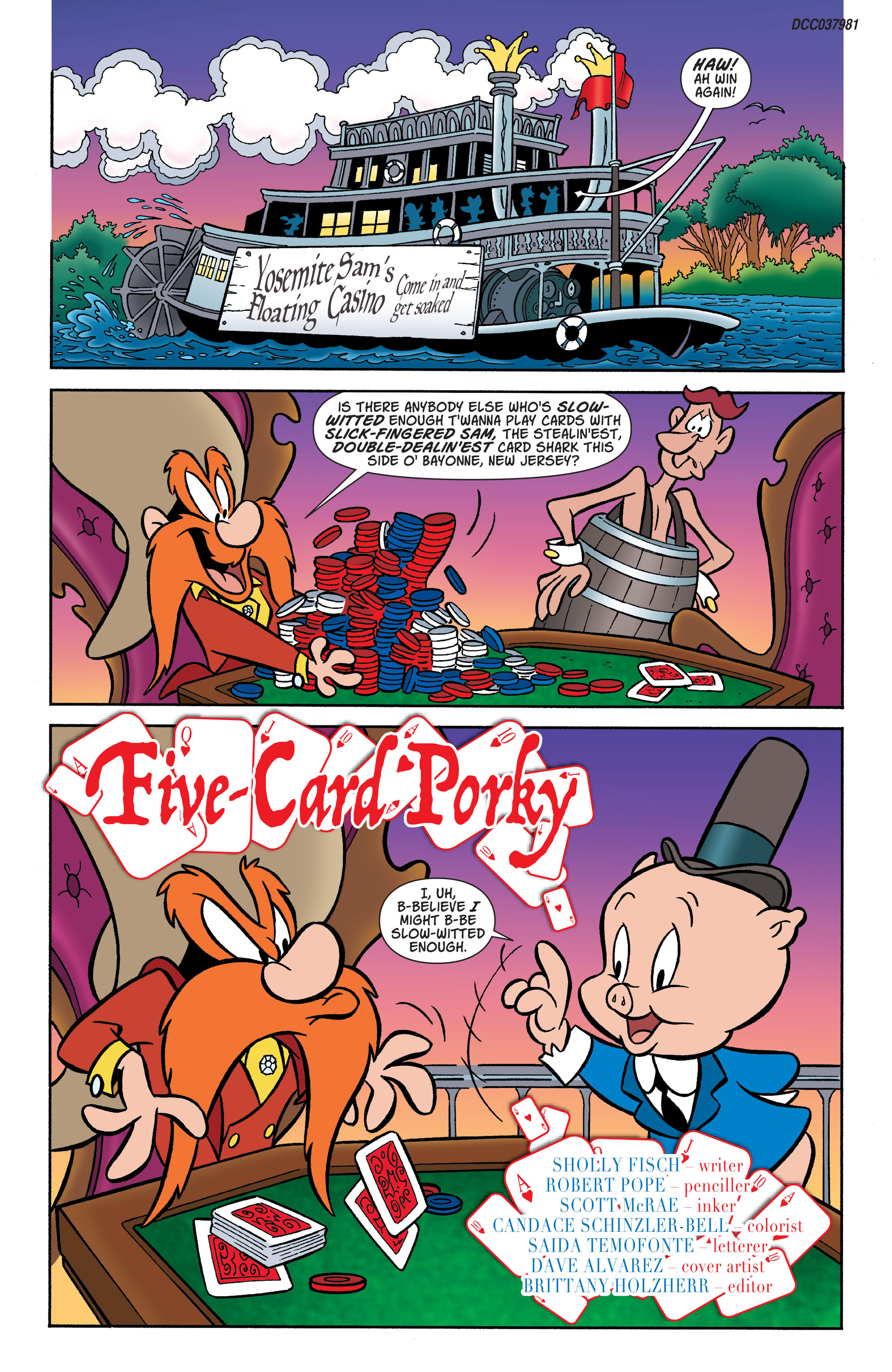 Read online Looney Tunes (1994) comic -  Issue #234 - 2