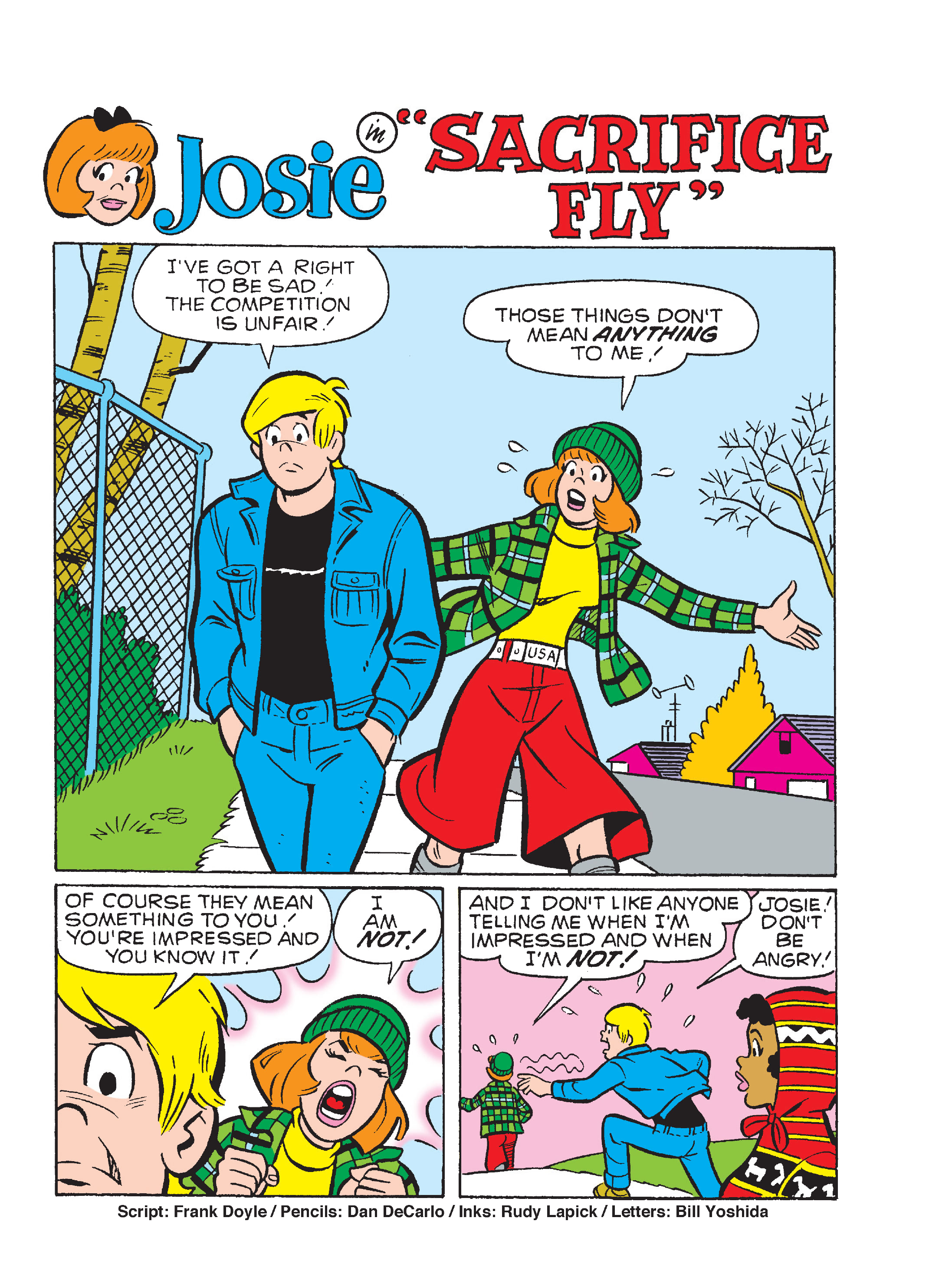 Read online World of Betty and Veronica Jumbo Comics Digest comic -  Issue # TPB 2 (Part 1) - 43