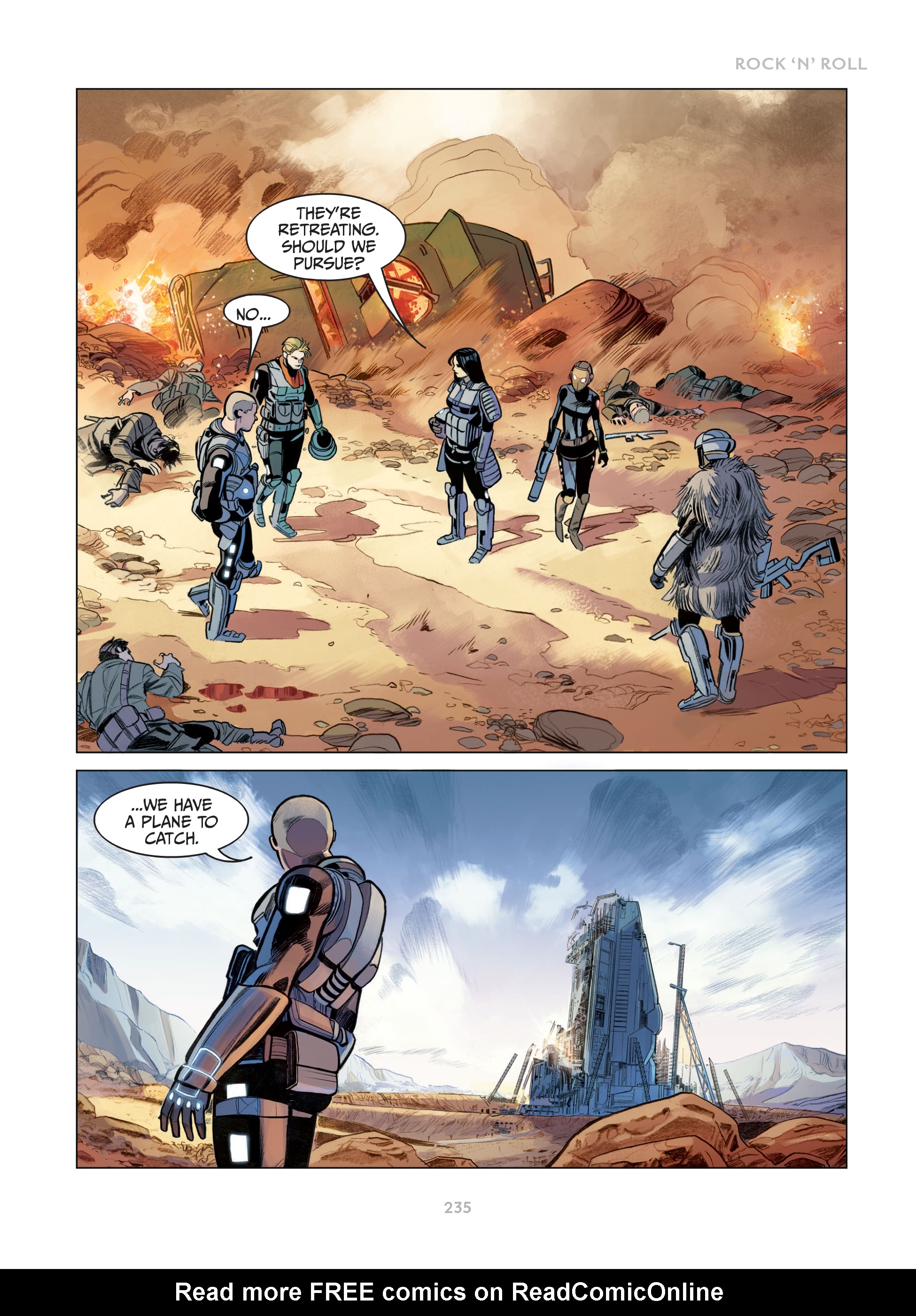 Read online Orphans comic -  Issue # TPB 4 (Part 3) - 30