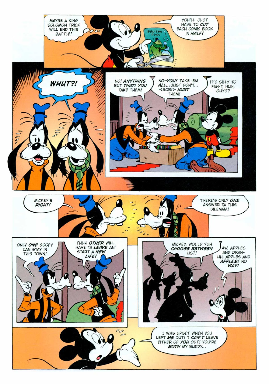 Walt Disney's Comics and Stories issue 648 - Page 20