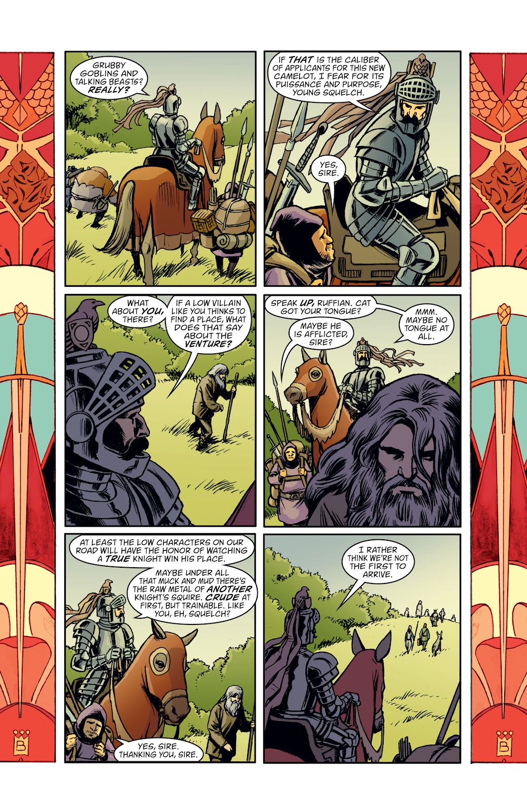 Fables issue 135 - Page 6