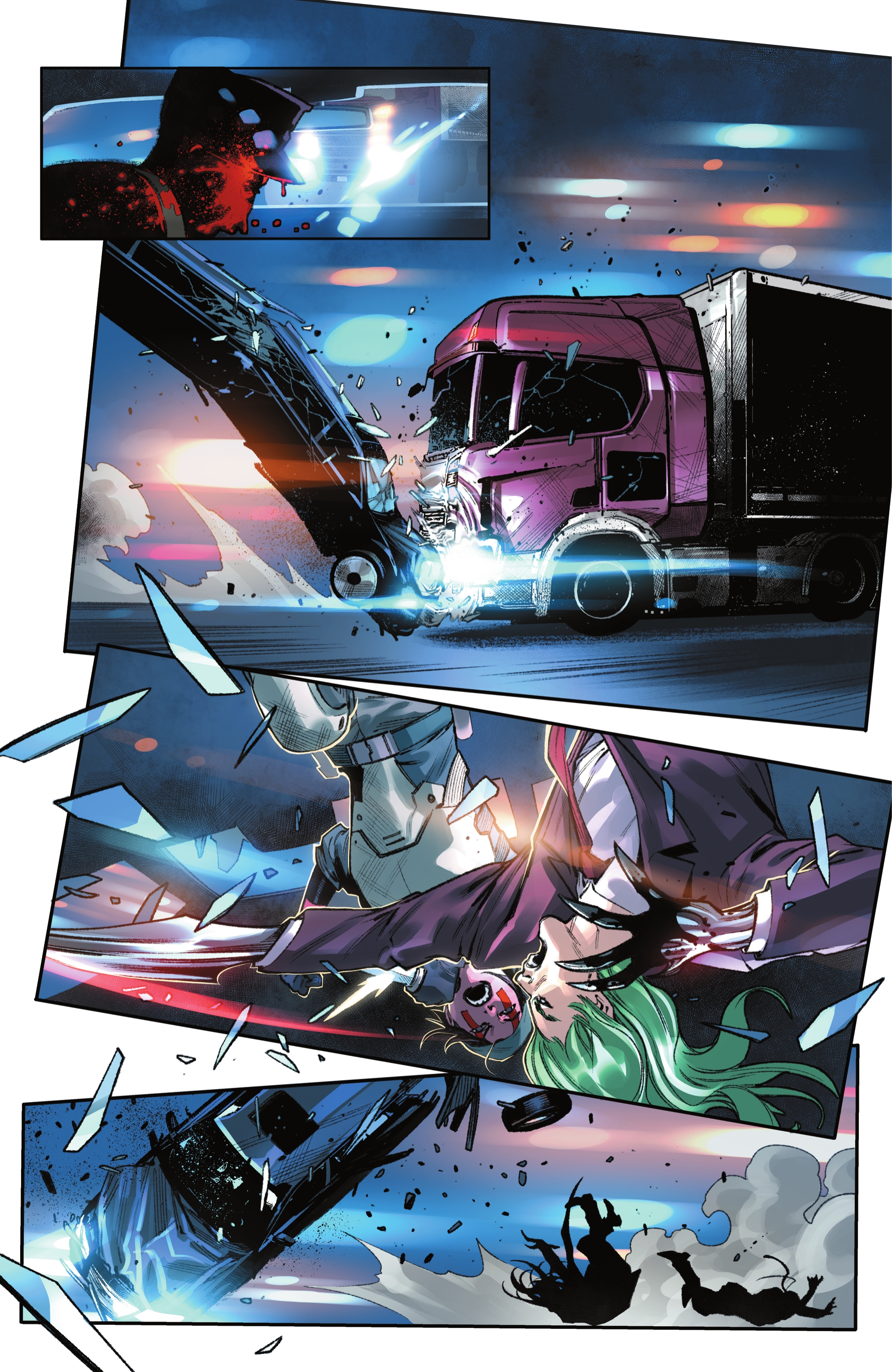 Read online WildC.A.T.s comic -  Issue #5 - 19