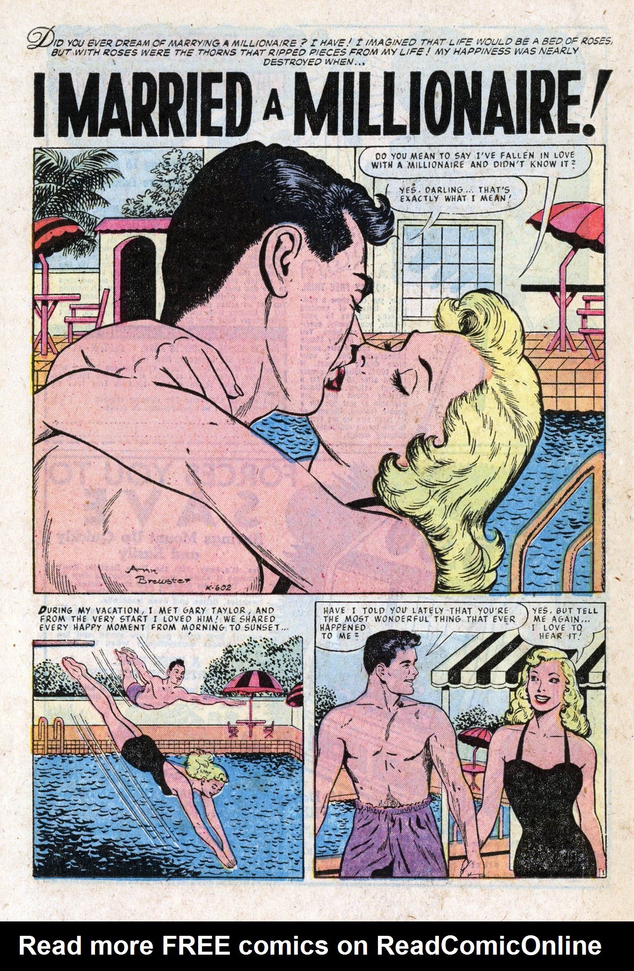Read online My Own Romance comic -  Issue #55 - 22