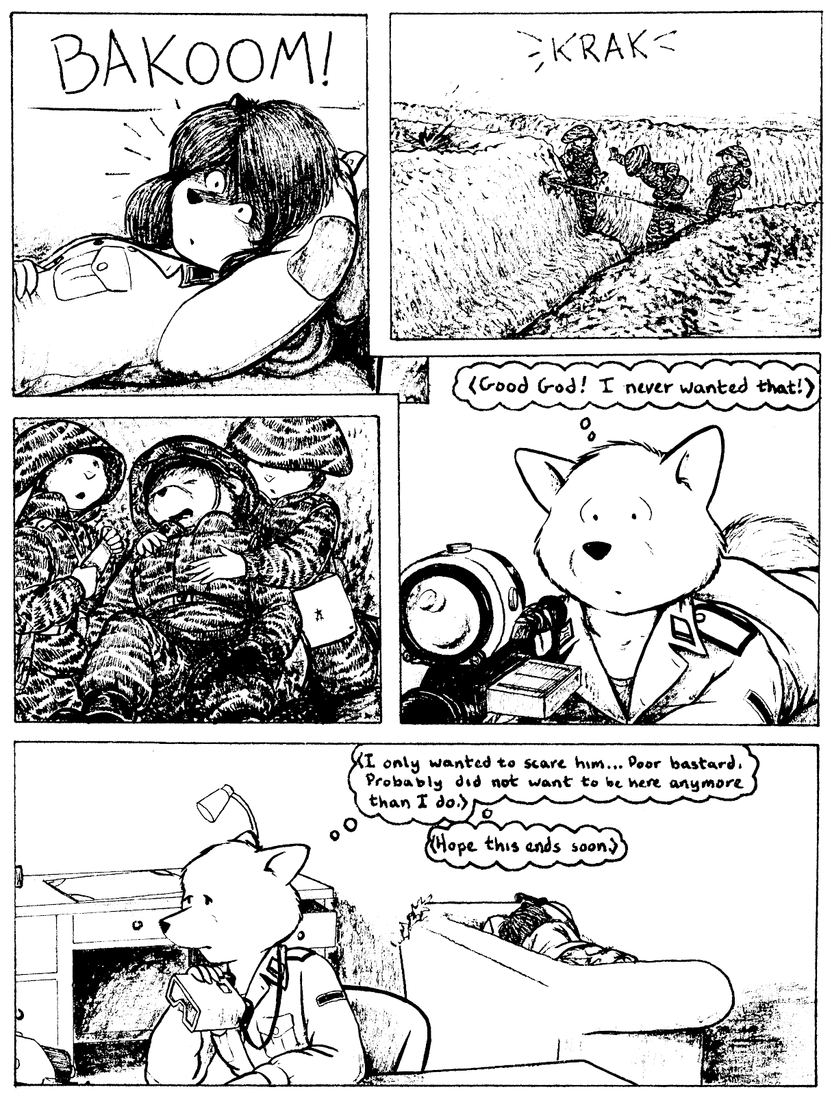 Furrlough issue 18 - Page 9