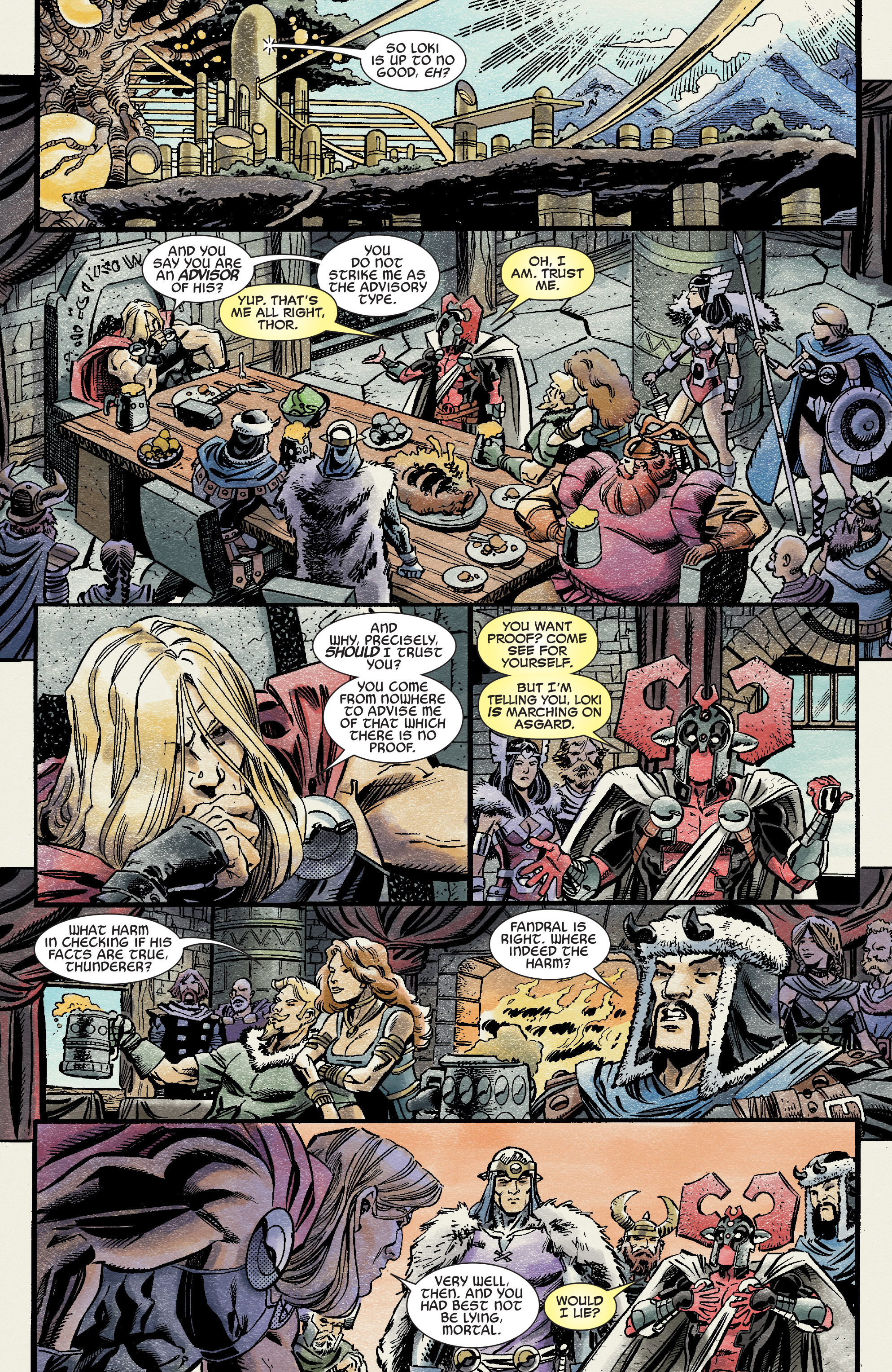 Read online Deadpool Classic comic -  Issue # TPB 19 (Part 1) - 48