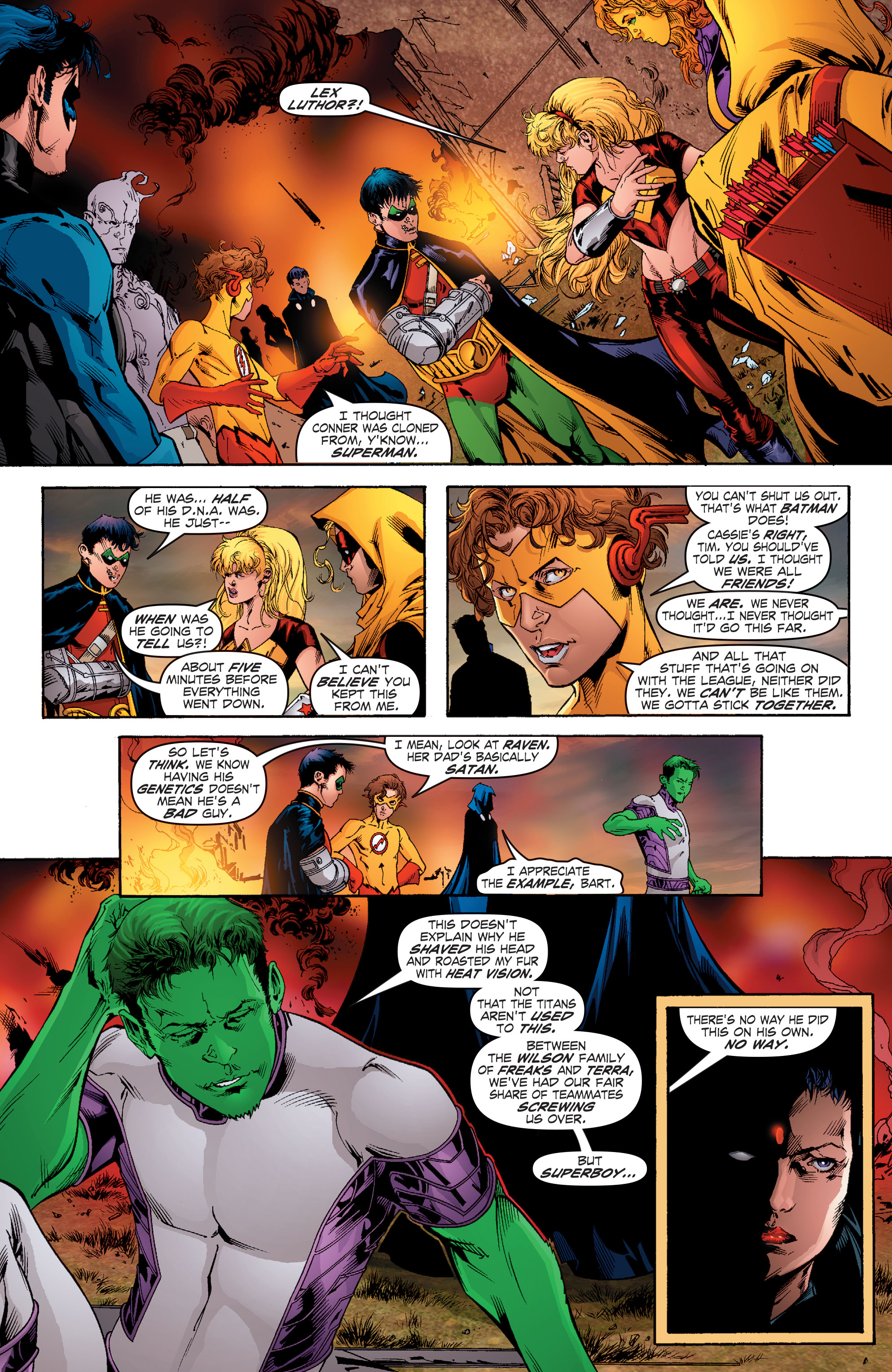 Read online Teen Titans (2003) comic -  Issue # _2017 Edition TPB 3 (Part 2) - 55