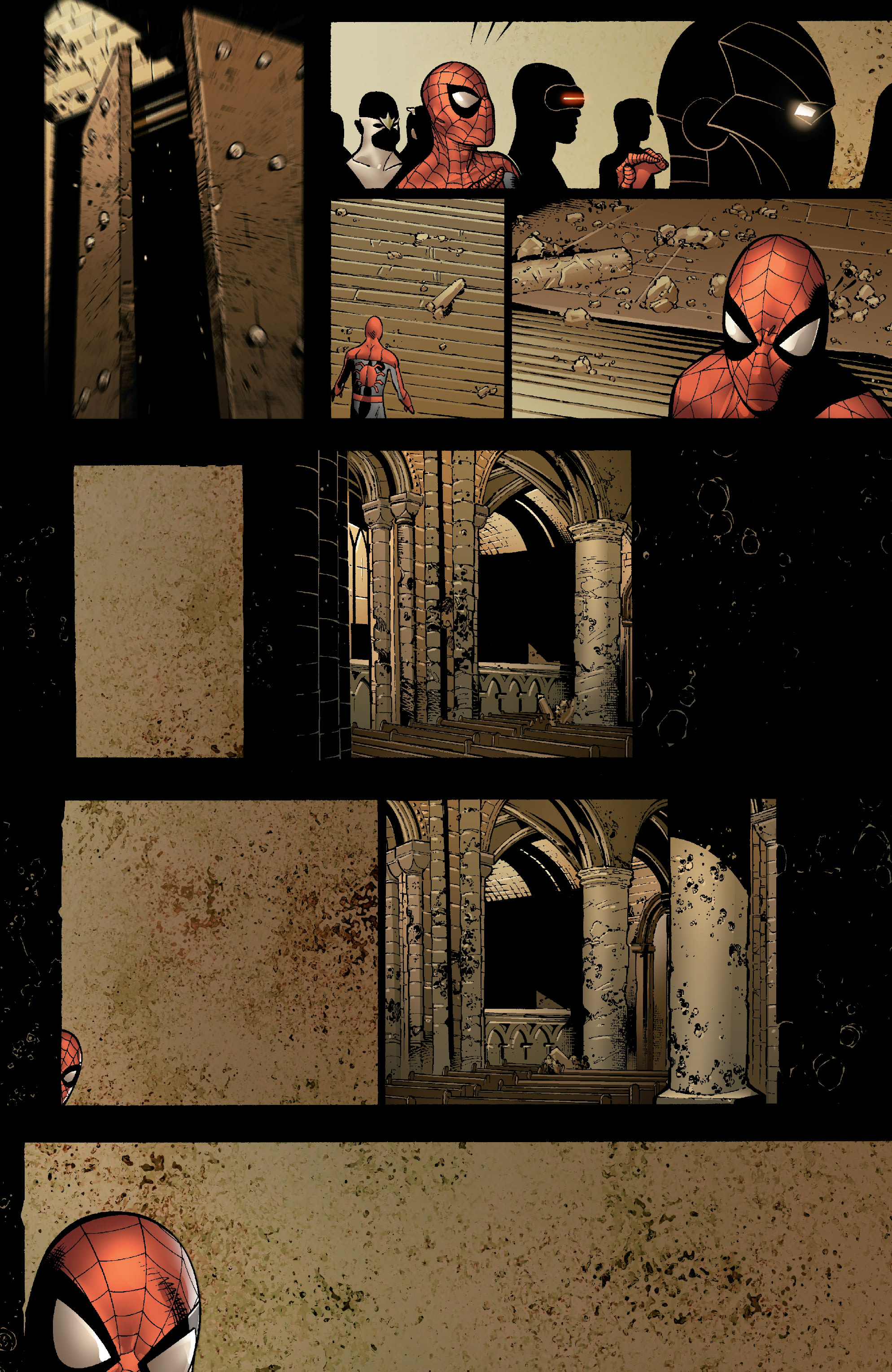 Read online House Of M Omnibus comic -  Issue # TPB (Part 1) - 26