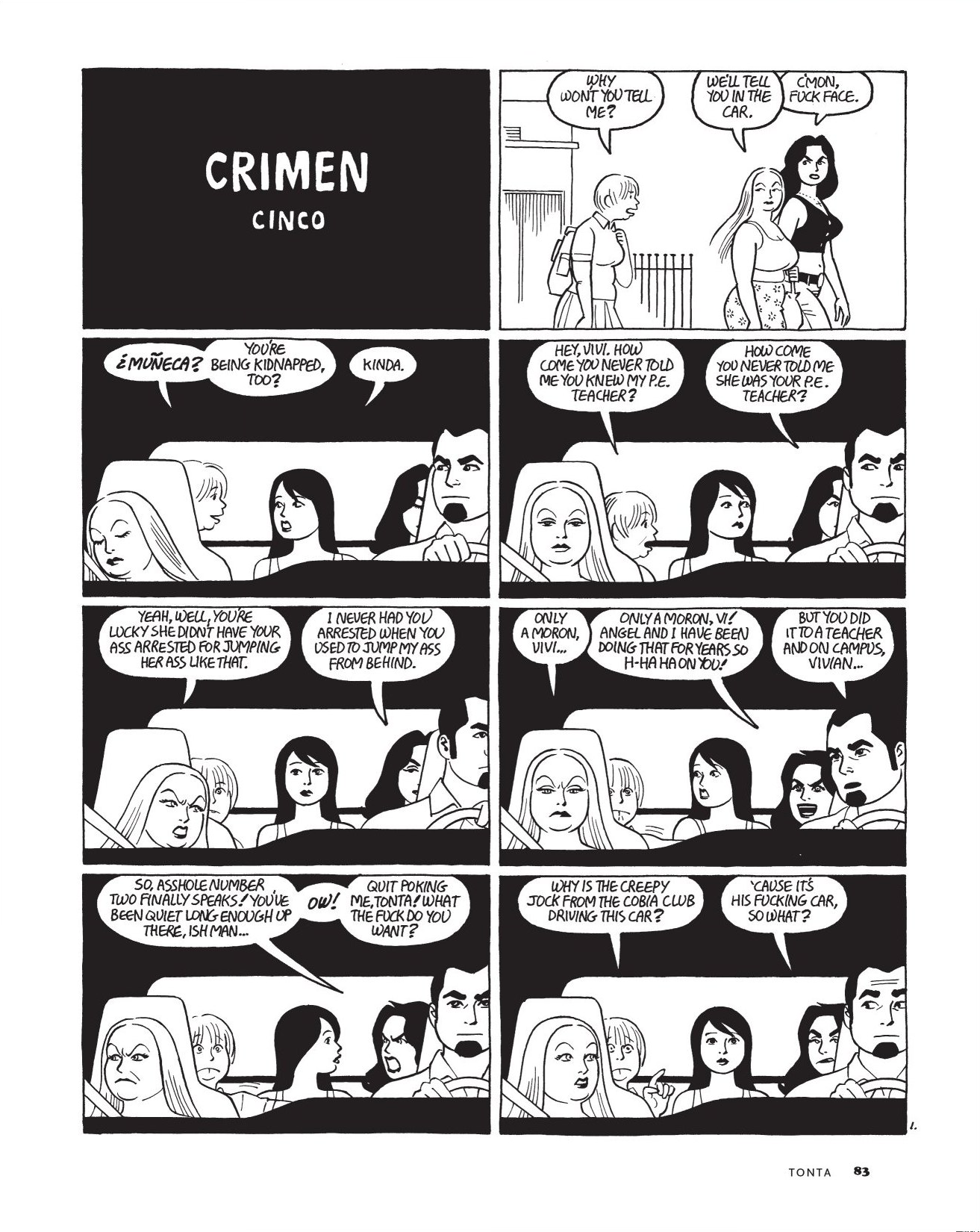 Read online Tonta comic -  Issue # TPB - 86