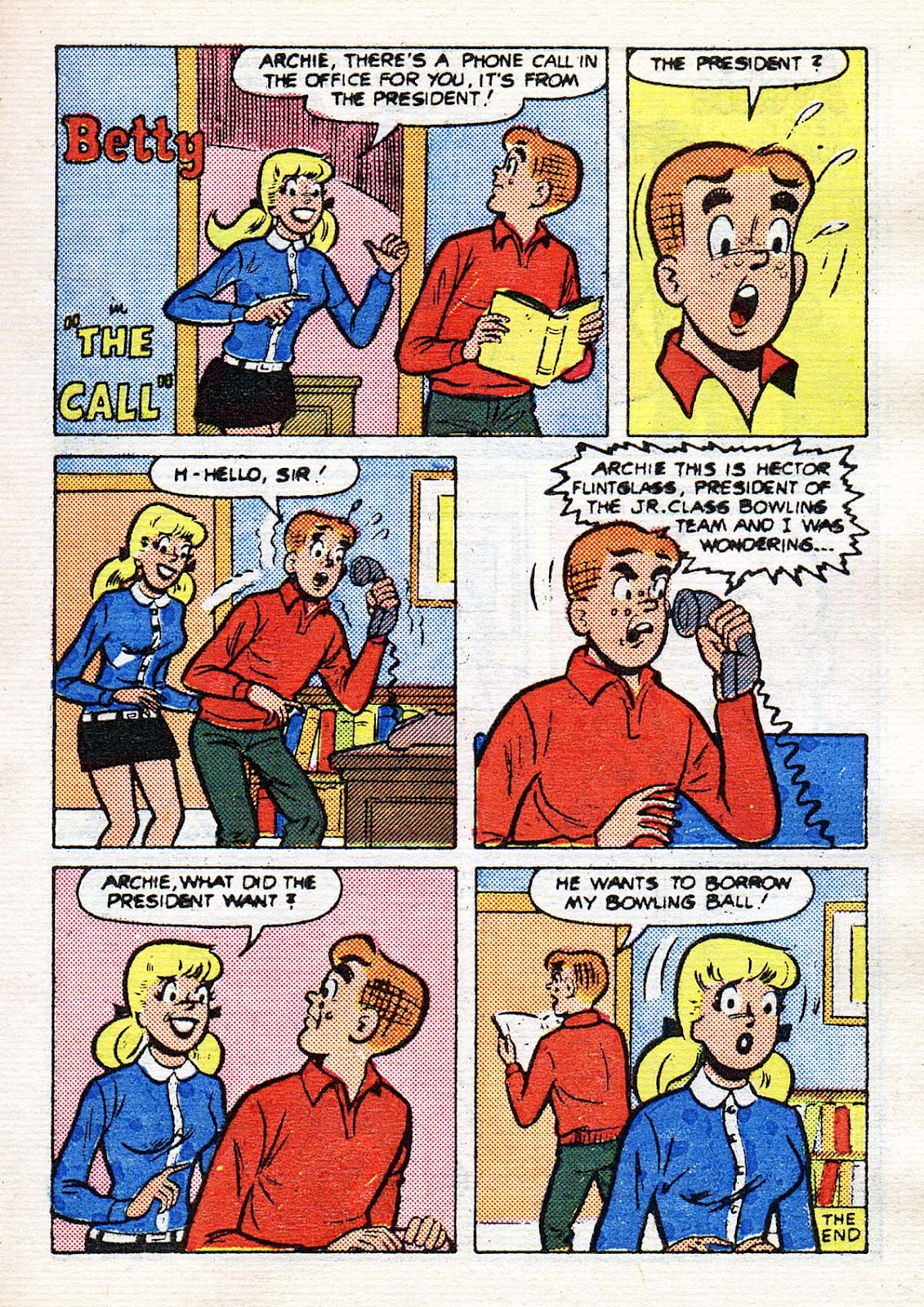 Betty and Veronica Double Digest issue 13 - Page 68