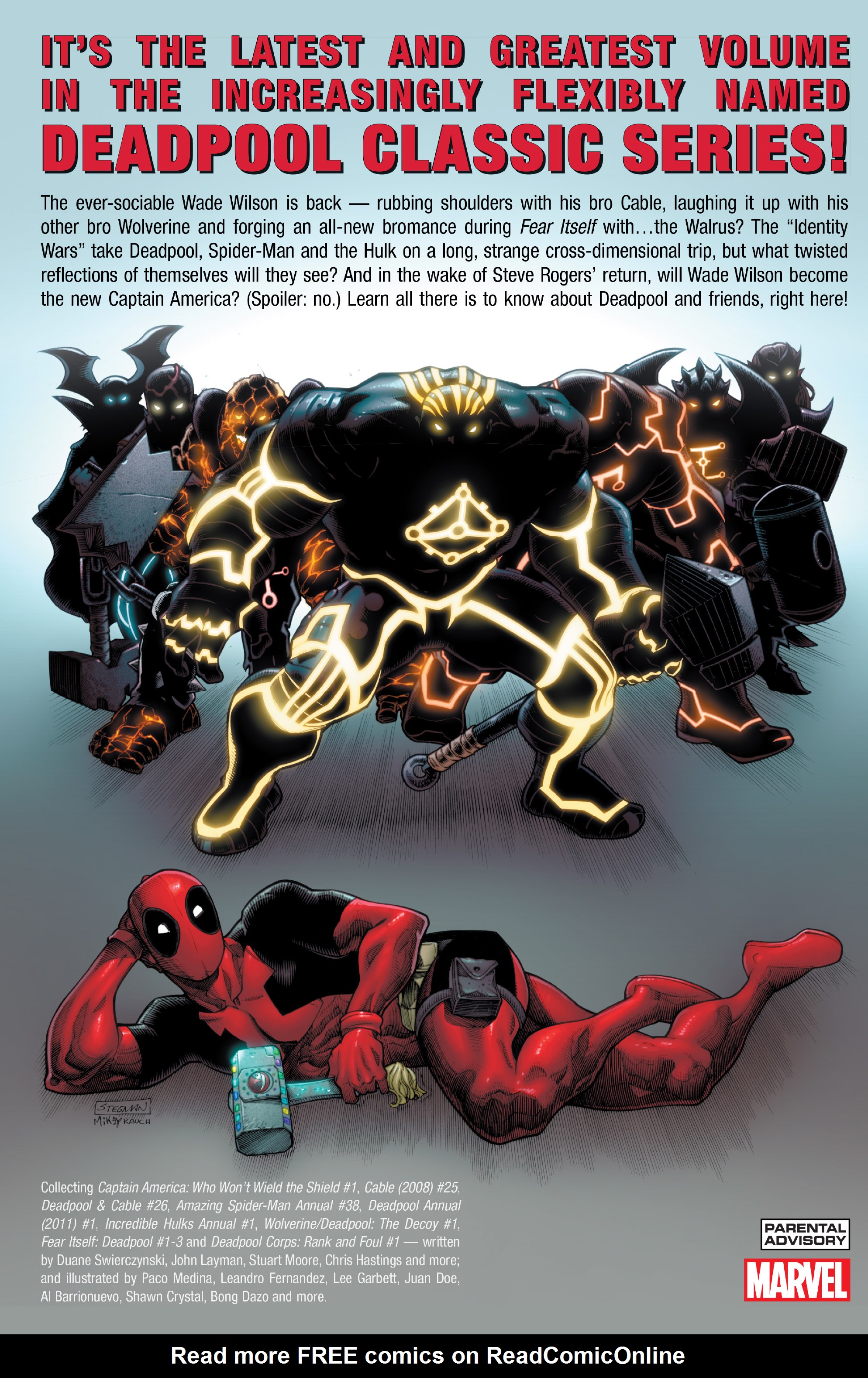 Read online Deadpool Classic comic -  Issue # TPB 15 (Part 4) - 50