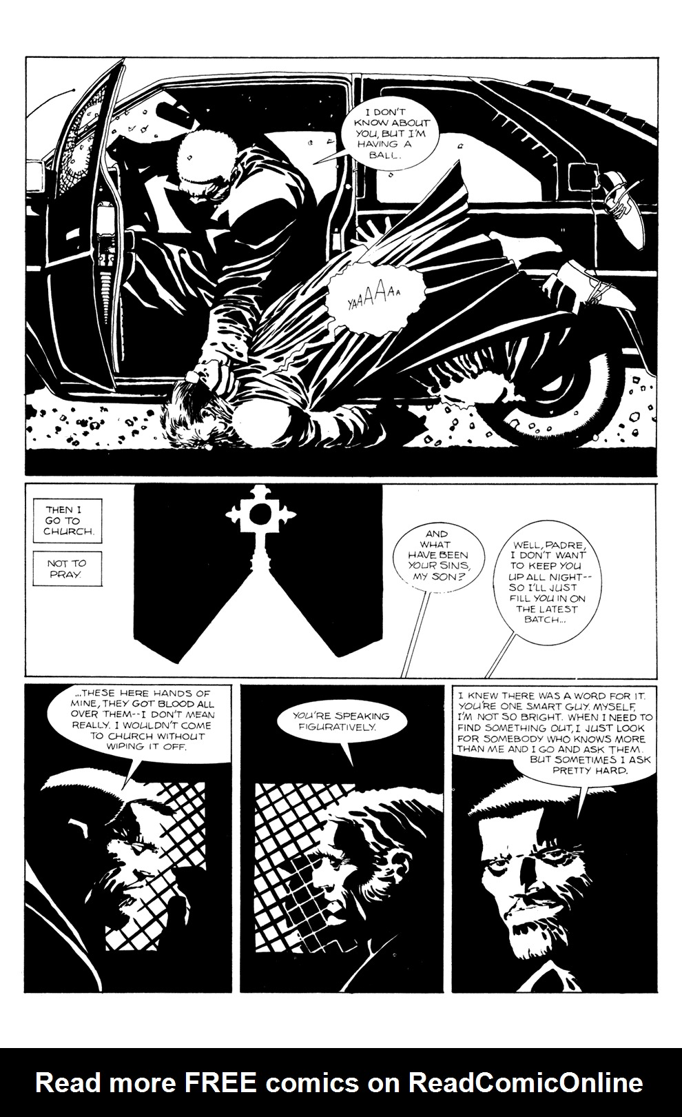 Dark Horse Presents (1986) Issue #55 #60 - English 8