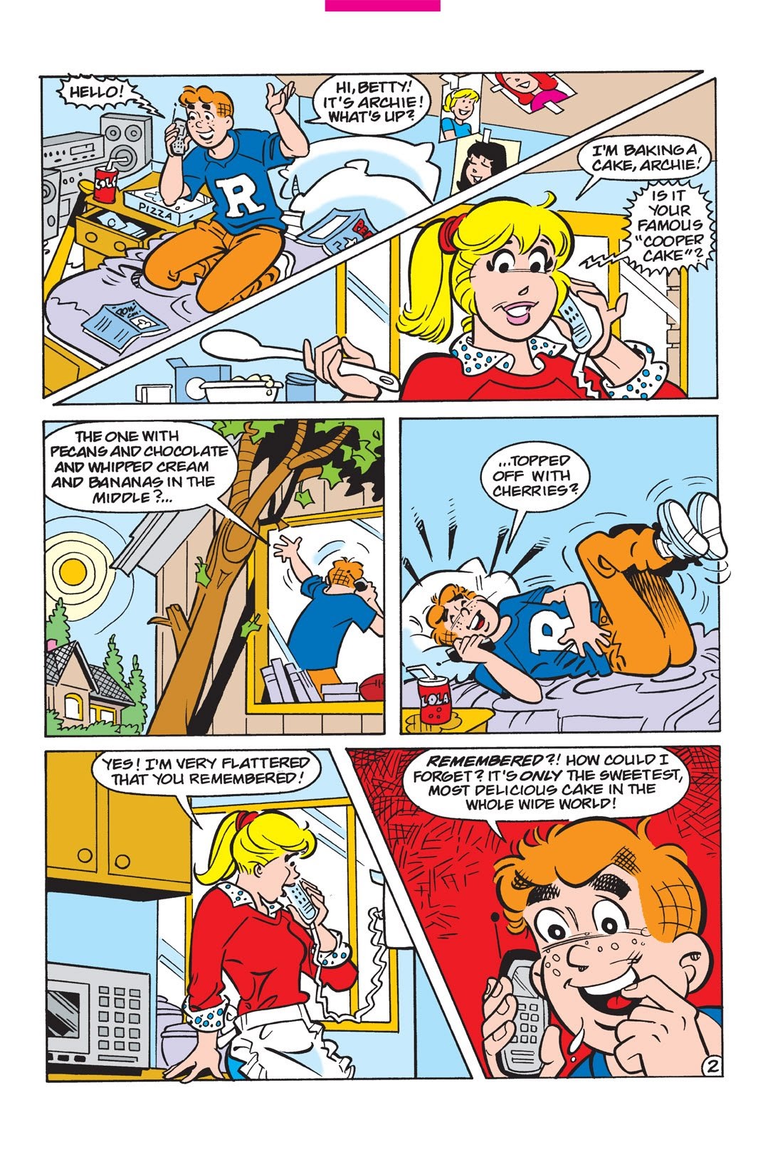 Read online Betty comic -  Issue #140 - 24